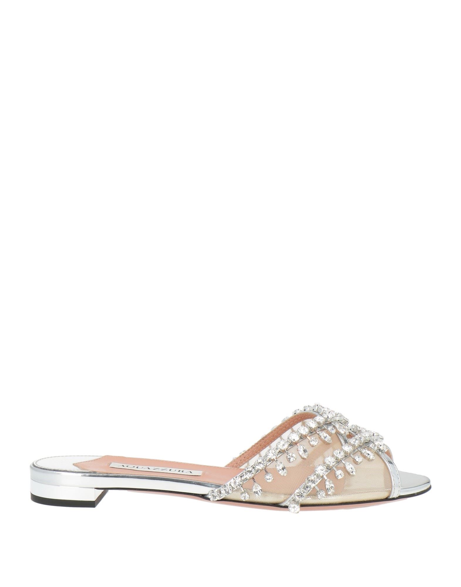 AQUAZZURA AQUAZZURA ΠΑΠΟΥΤΣΙΑ Πέδιλα