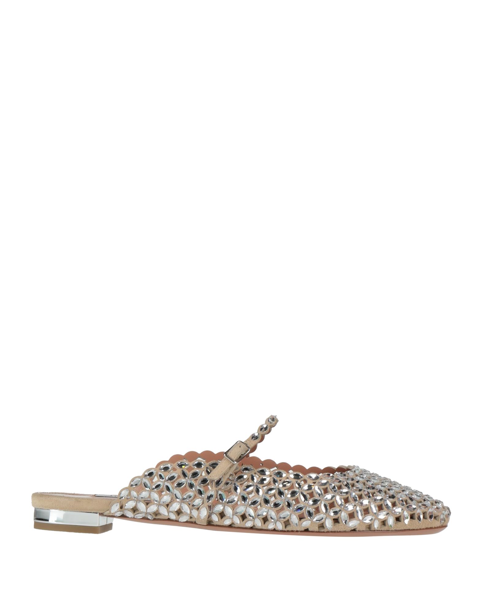 AQUAZZURA ΠΑΠΟΥΤΣΙΑ Μουλάρια και τσόκαρα