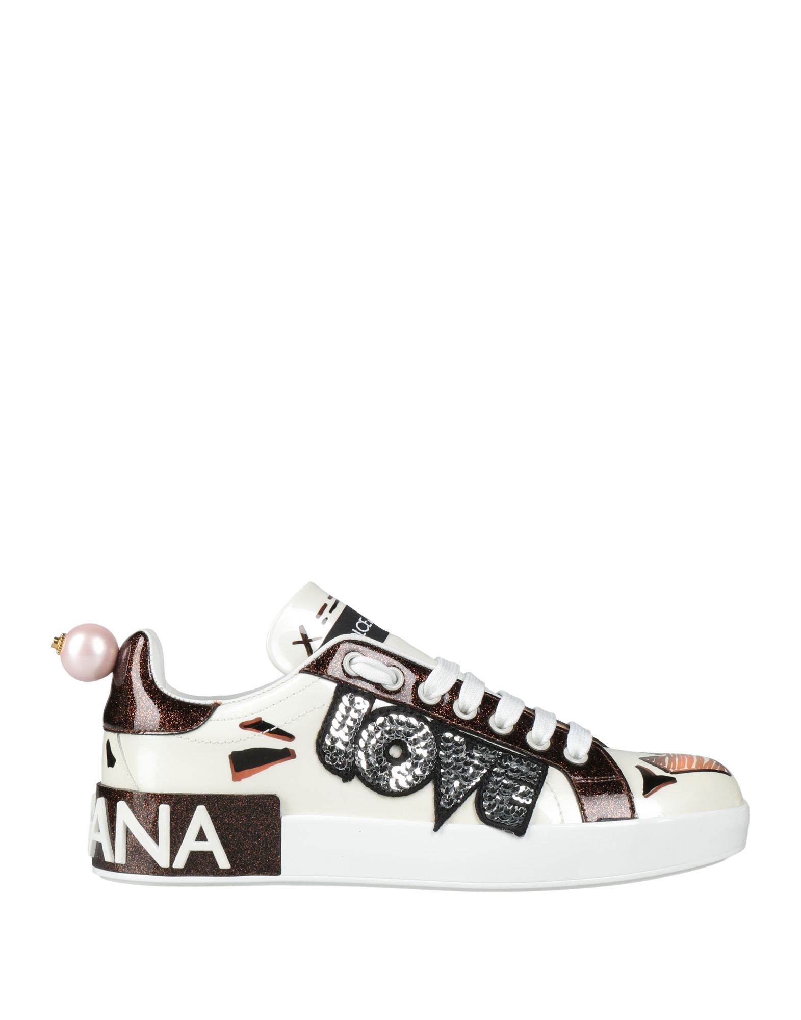 DOLCE&GABBANA DOLCE&GABBANA ΠΑΠΟΥΤΣΙΑ Αθλητικά παπούτσια