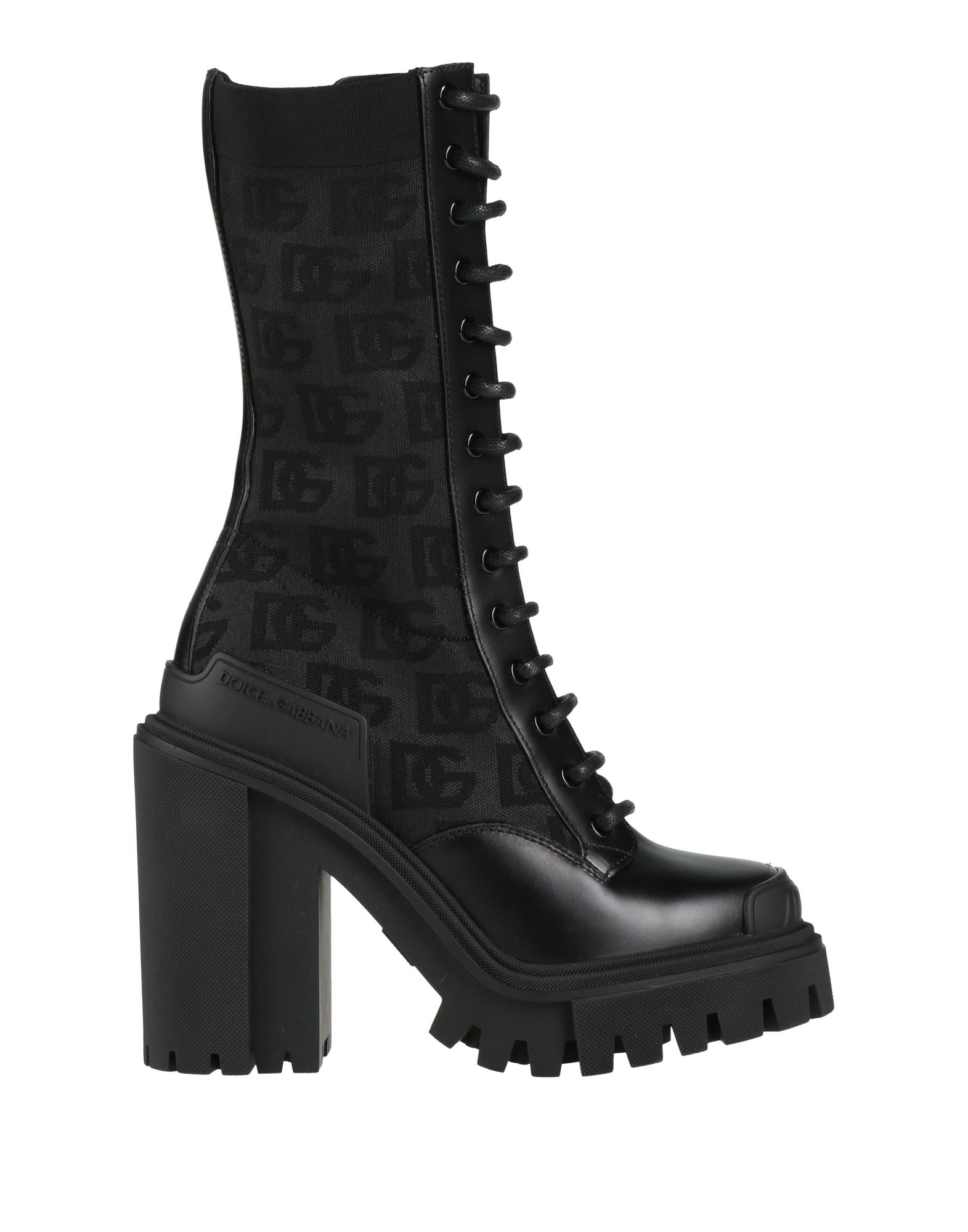 DOLCE&GABBANA DOLCE&GABBANA ΠΑΠΟΥΤΣΙΑ Μποτάκια