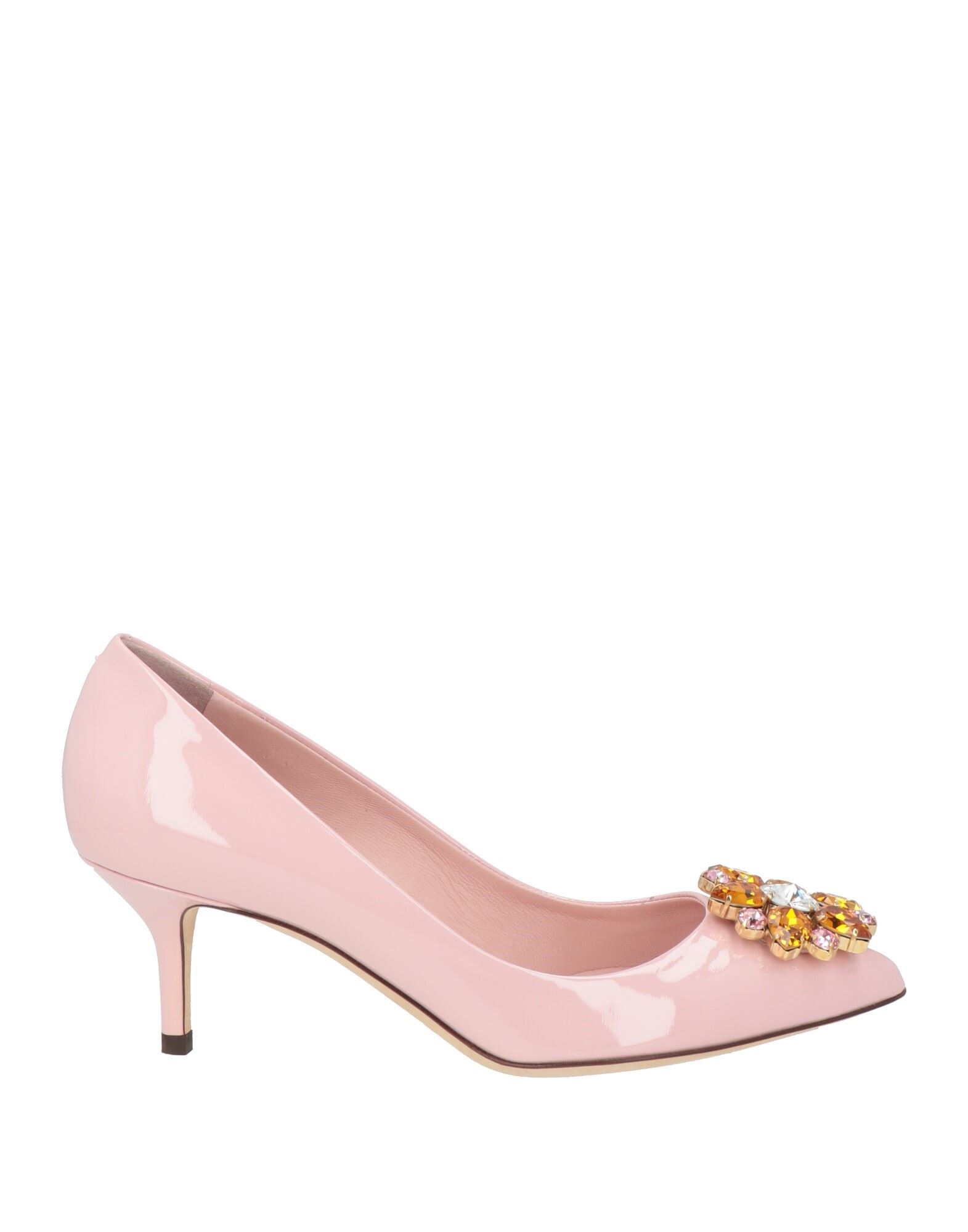 DOLCE&GABBANA DOLCE&GABBANA ΠΑΠΟΥΤΣΙΑ Κλειστά παπούτσια