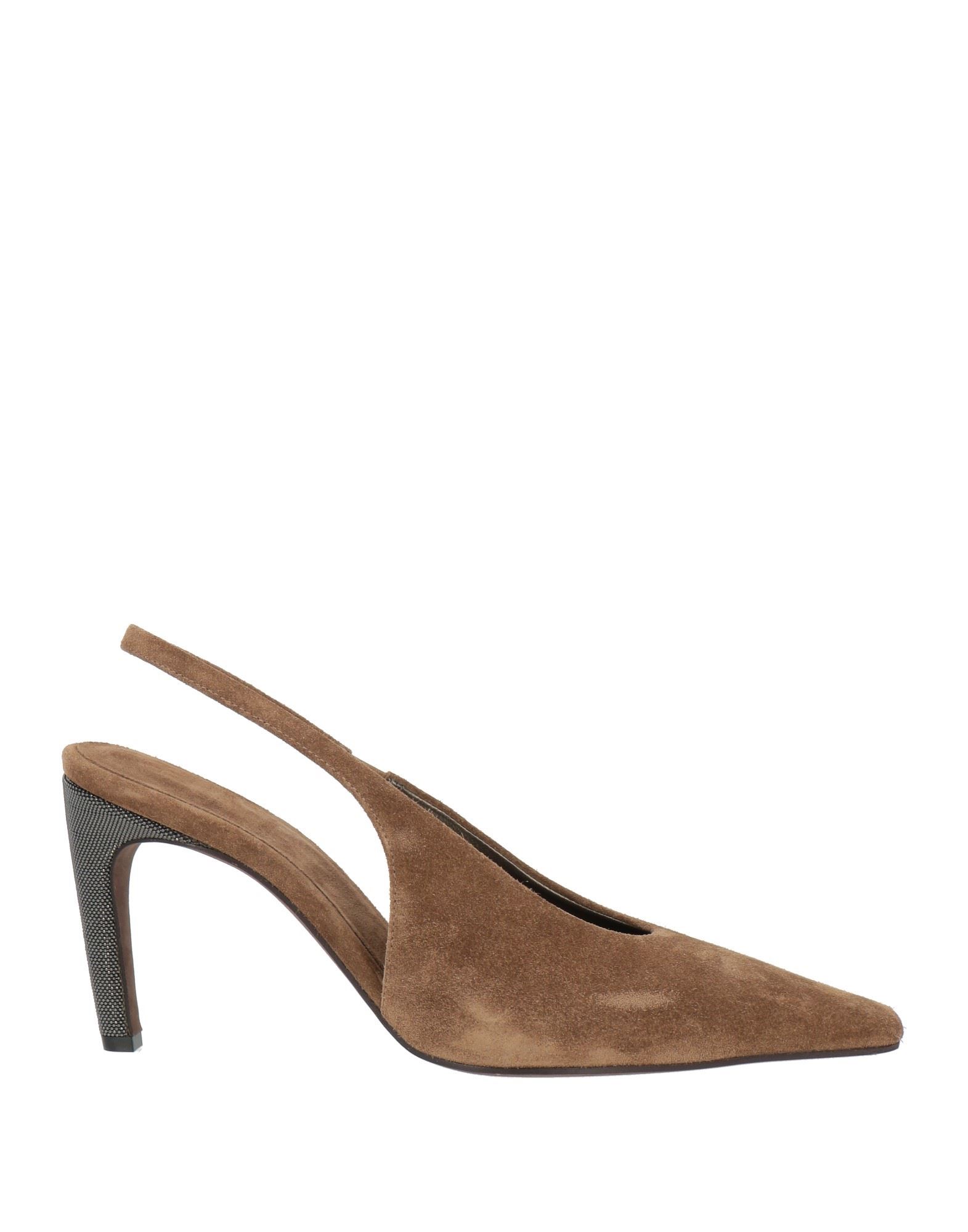 BRUNELLO CUCINELLI BRUNELLO CUCINELLI ΠΑΠΟΥΤΣΙΑ Κλειστά παπούτσια