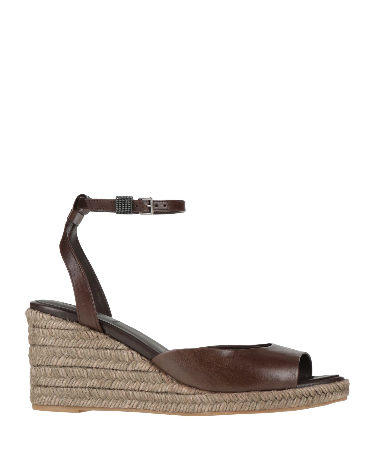 BRUNELLO CUCINELLI BRUNELLO CUCINELLI ΠΑΠΟΥΤΣΙΑ εσπαντρίγιες