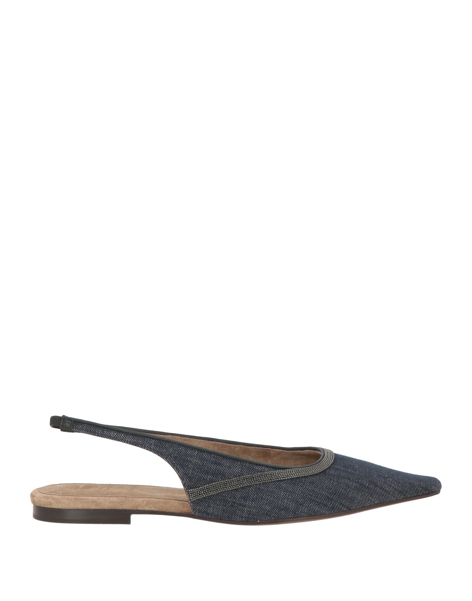 BRUNELLO CUCINELLI BRUNELLO CUCINELLI ΠΑΠΟΥΤΣΙΑ Μπαλαρίνες