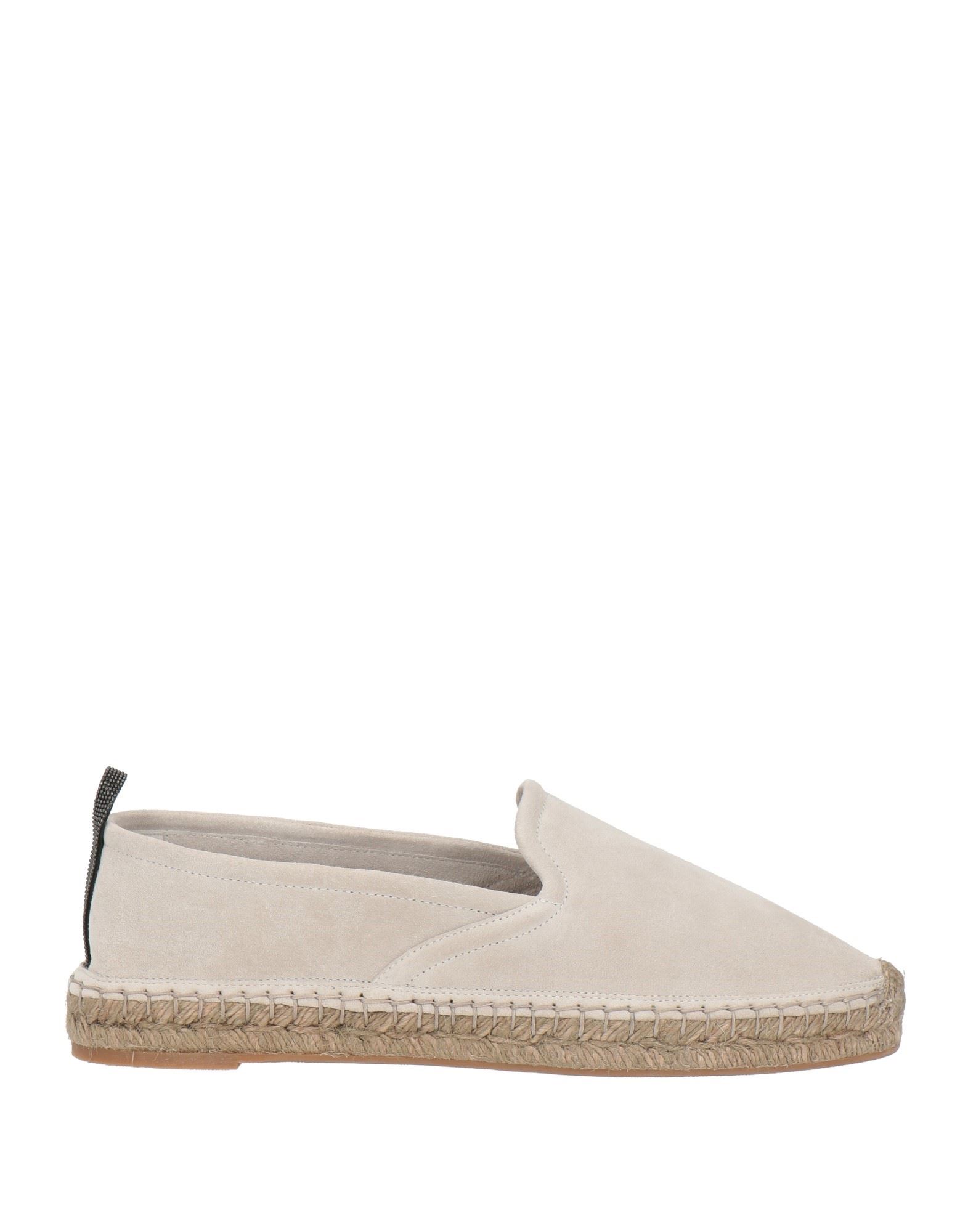 BRUNELLO CUCINELLI BRUNELLO CUCINELLI ΠΑΠΟΥΤΣΙΑ εσπαντρίγιες