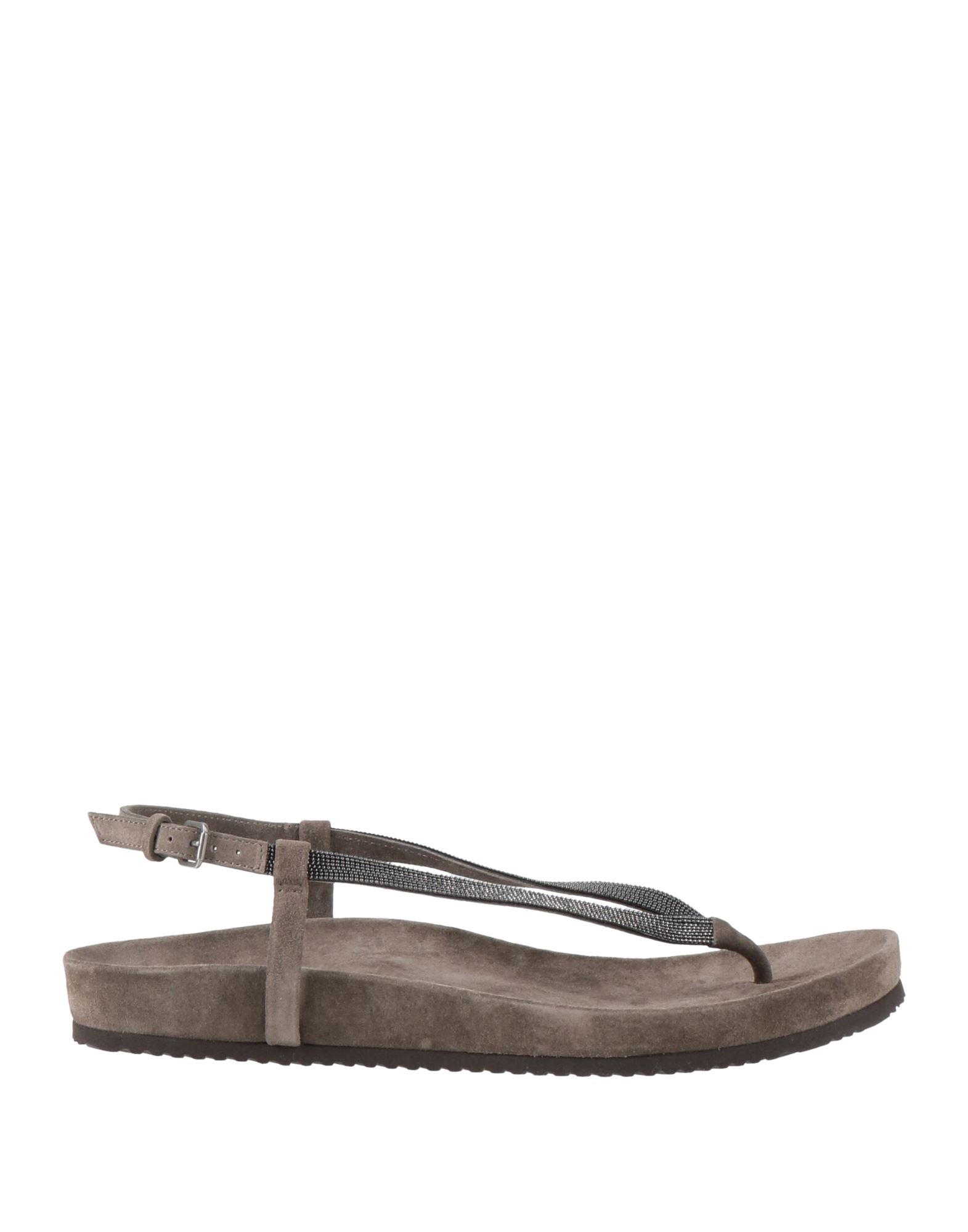 BRUNELLO CUCINELLI BRUNELLO CUCINELLI ΠΑΠΟΥΤΣΙΑ Σαγιονάρες