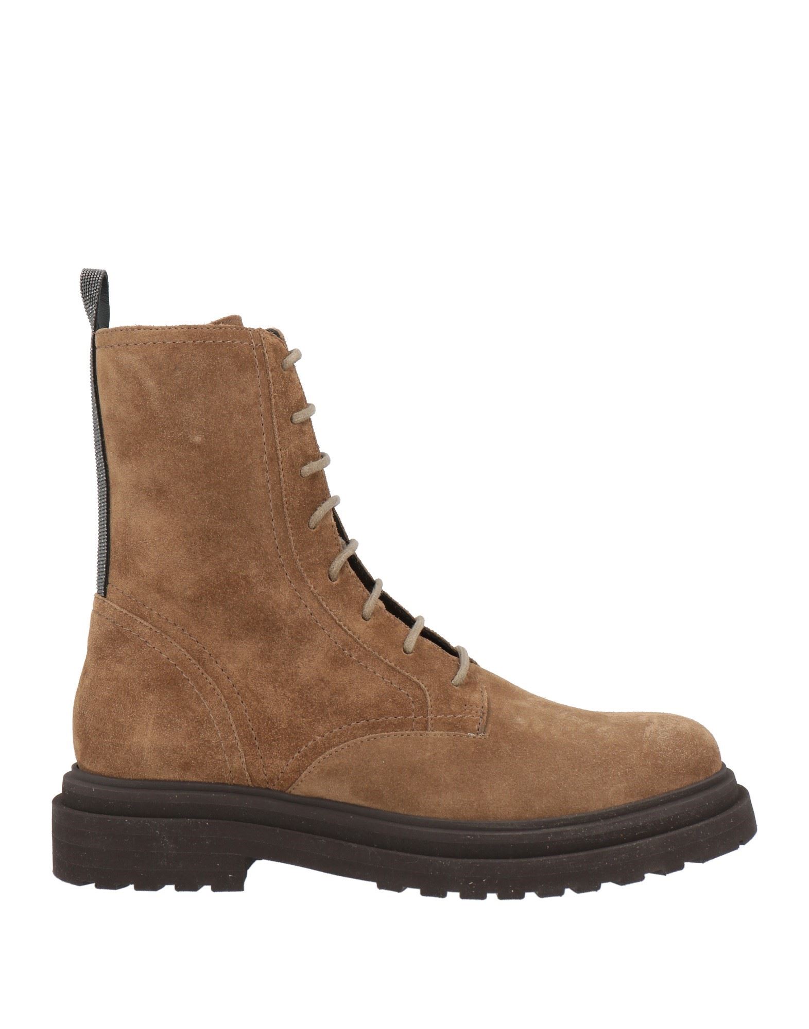 BRUNELLO CUCINELLI BRUNELLO CUCINELLI ΠΑΠΟΥΤΣΙΑ Μποτάκια