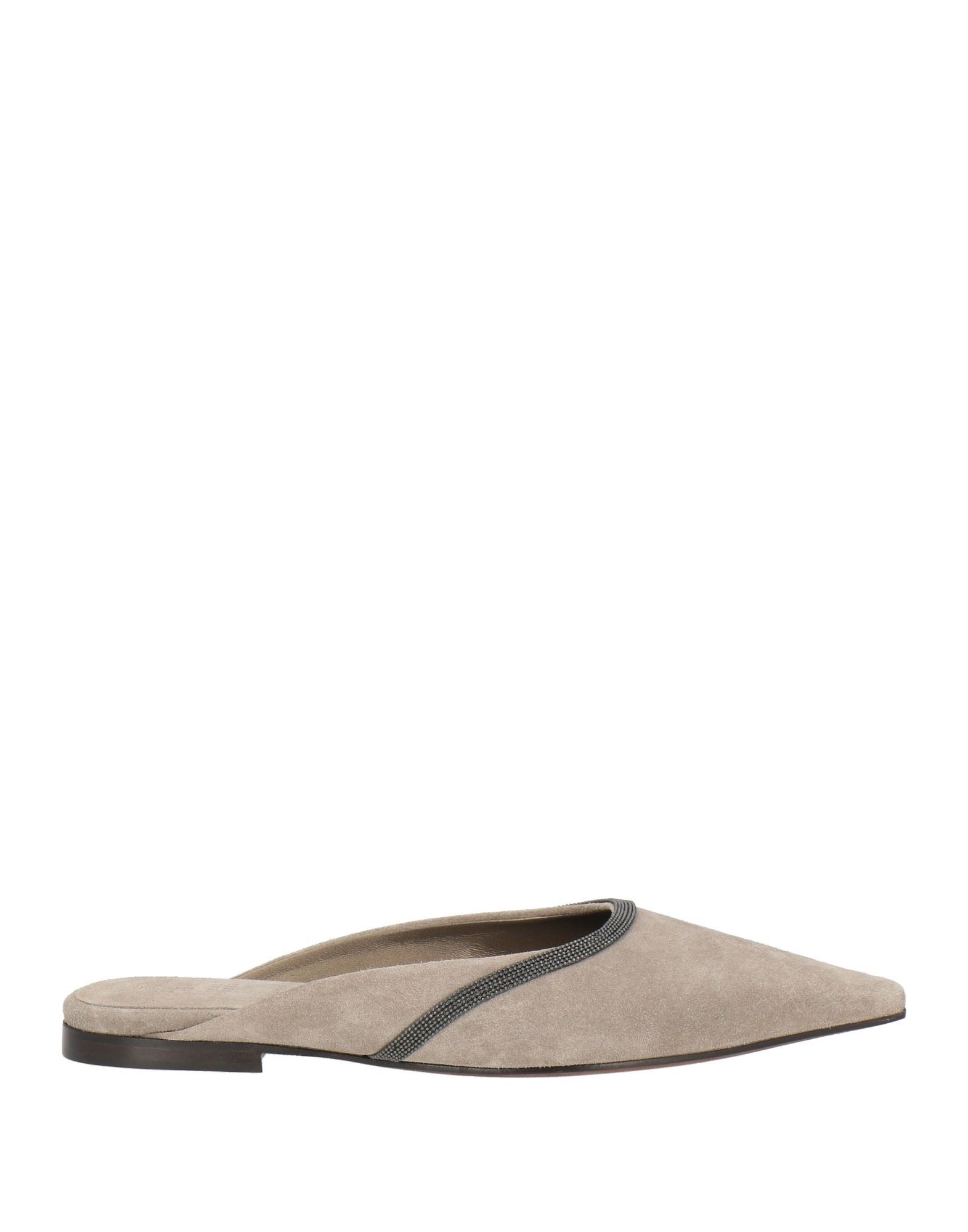 BRUNELLO CUCINELLI BRUNELLO CUCINELLI ΠΑΠΟΥΤΣΙΑ Μουλάρια και τσόκαρα