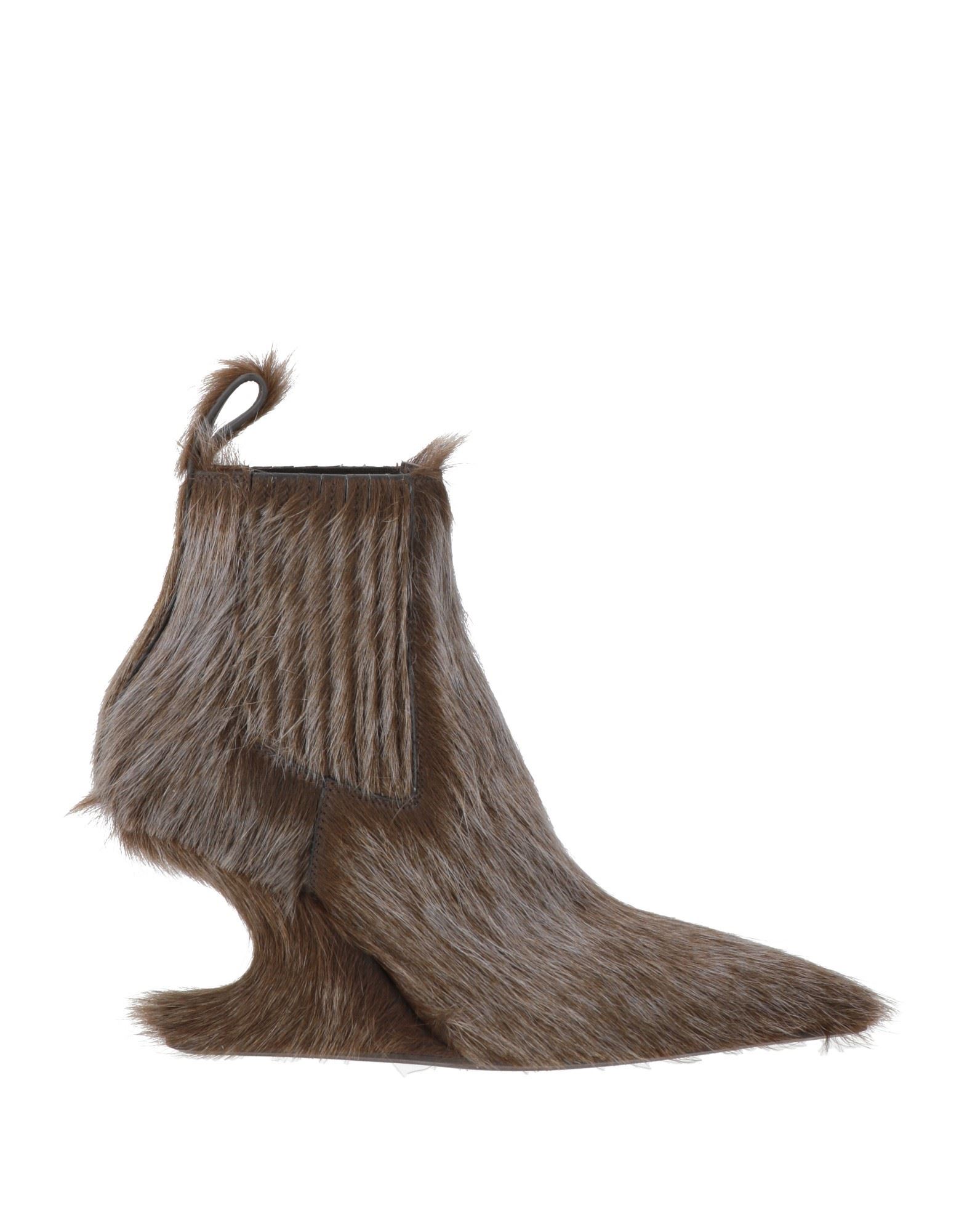 RICK OWENS RICK OWENS ΠΑΠΟΥΤΣΙΑ Μποτάκια