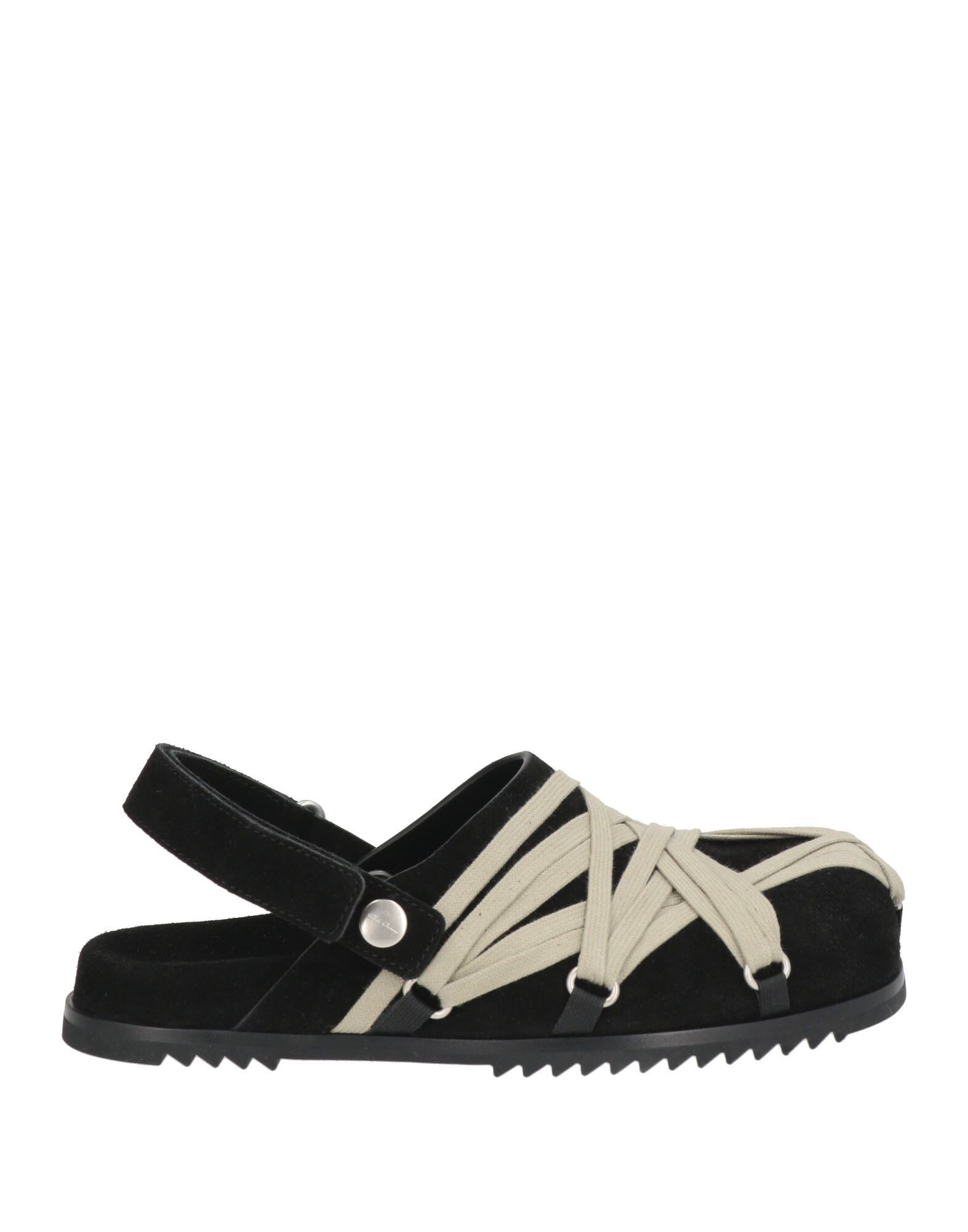RICK OWENS RICK OWENS ΠΑΠΟΥΤΣΙΑ Μουλάρια και τσόκαρα