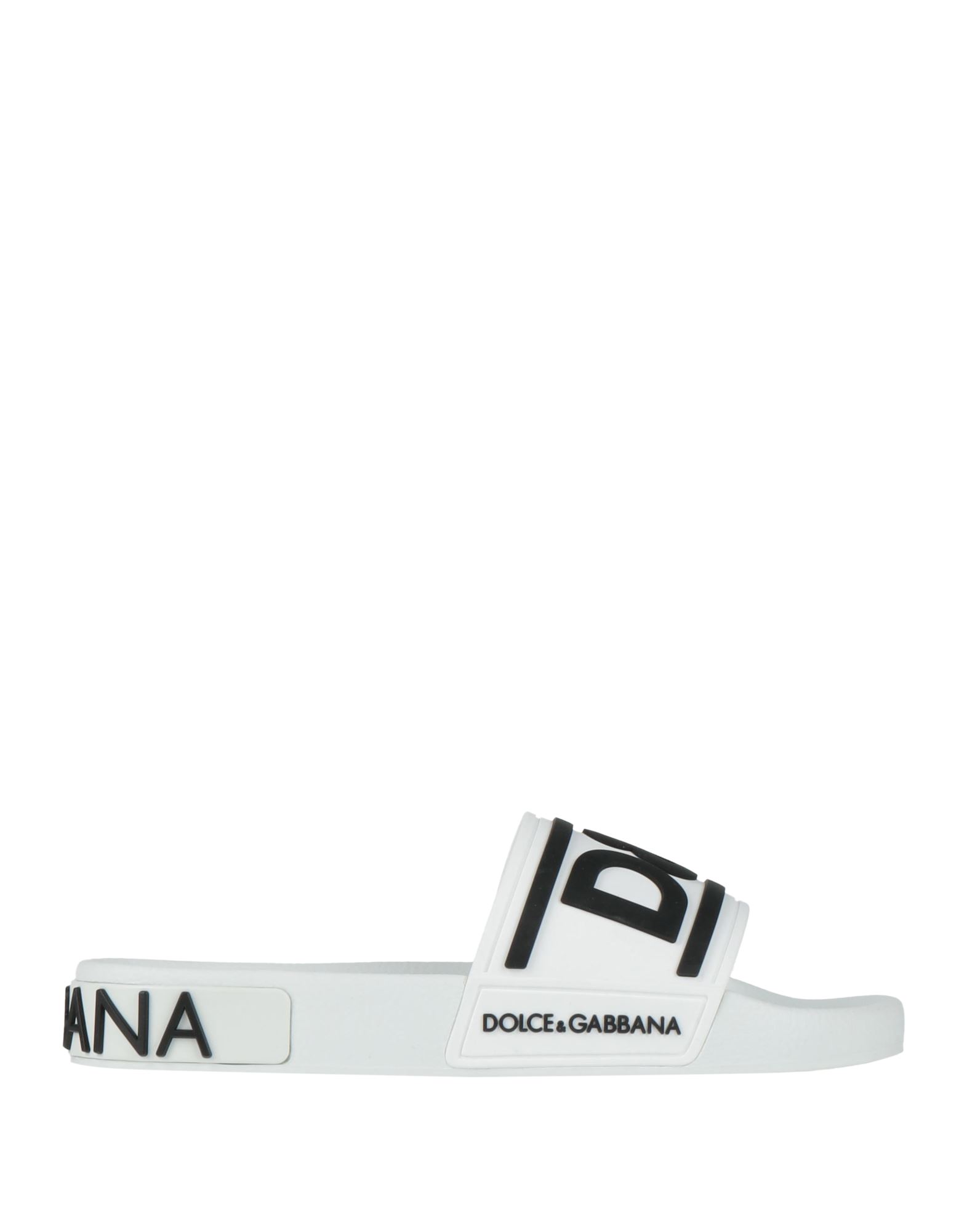 DOLCE&GABBANA DOLCE&GABBANA ΠΑΠΟΥΤΣΙΑ Πέδιλα