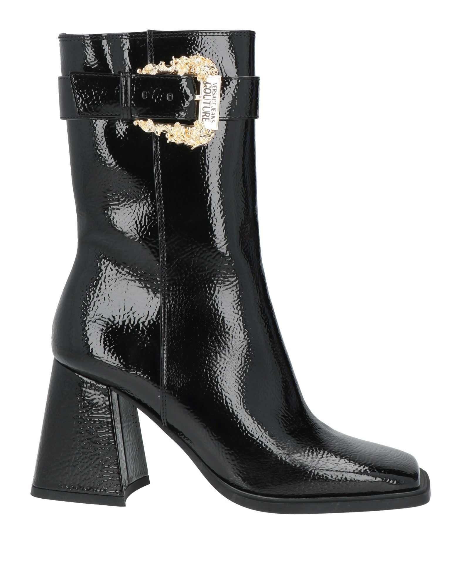 VERSACE JEANS COUTURE ΠΑΠΟΥΤΣΙΑ Μποτάκια