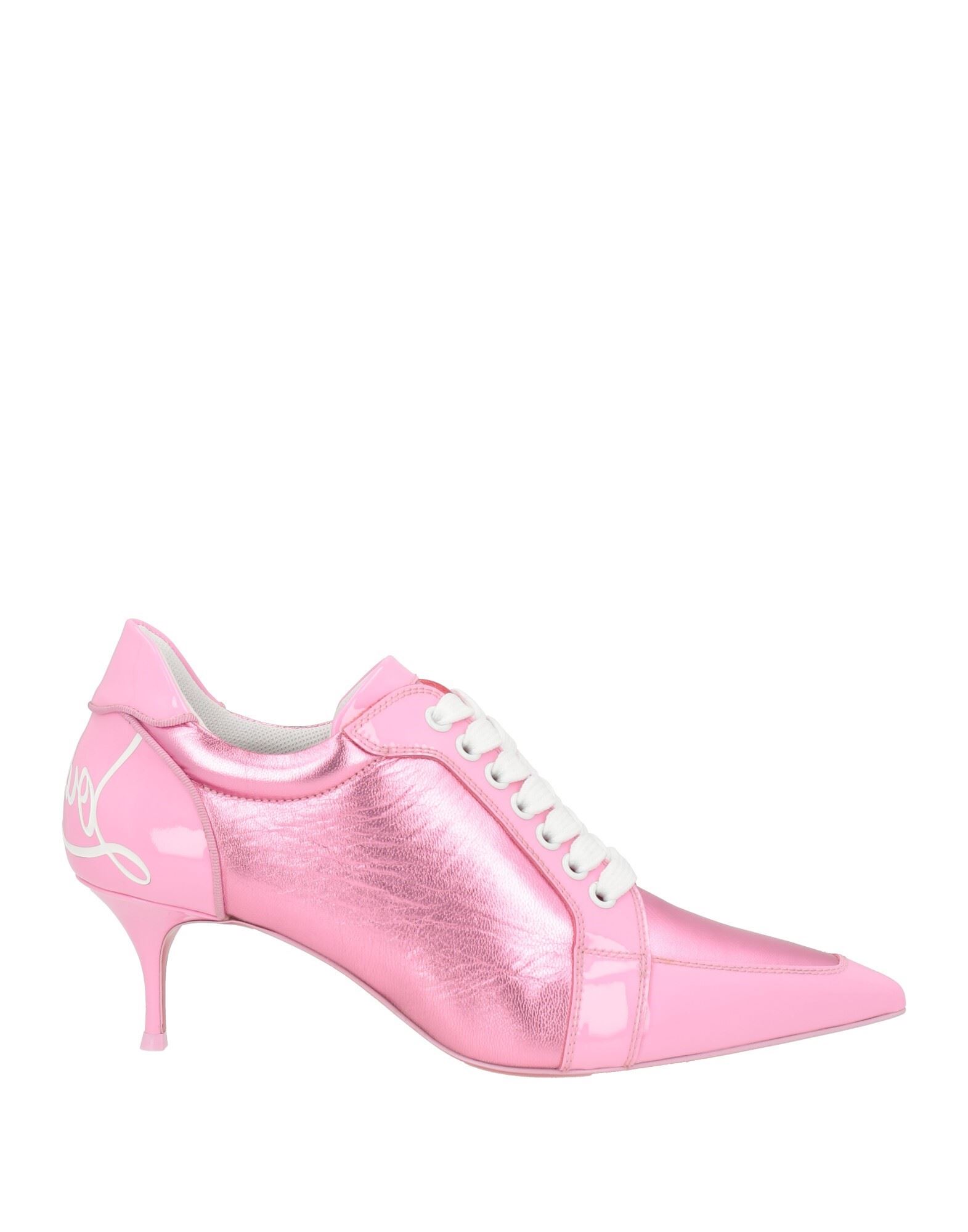 CHRISTIAN LOUBOUTIN CHRISTIAN LOUBOUTIN ΠΑΠΟΥΤΣΙΑ Παπούτσια με κορδόνια