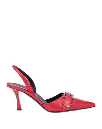Givenchy Woman Pumps Red Size 6 Leather