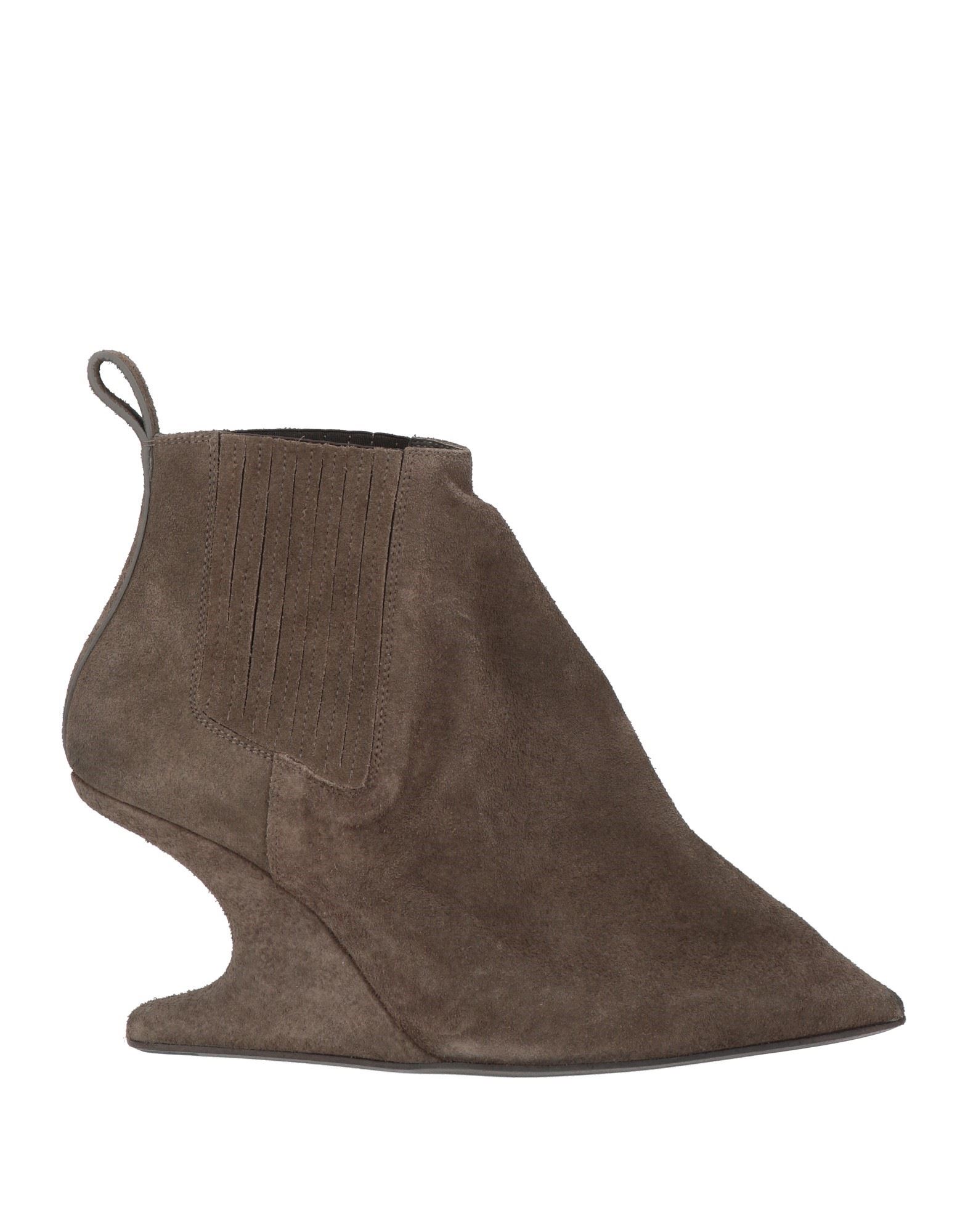 RICK OWENS ΠΑΠΟΥΤΣΙΑ Μποτάκια