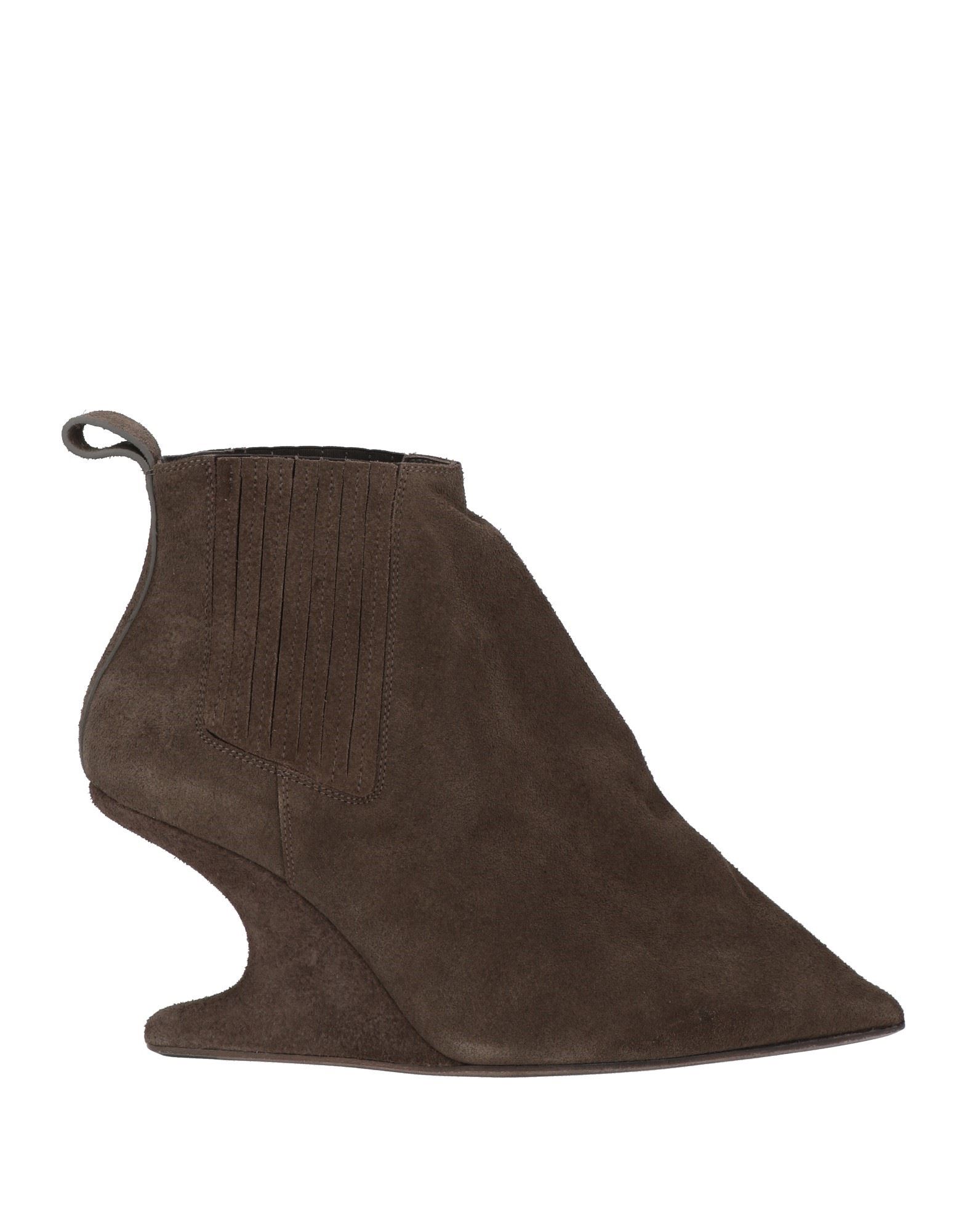 RICK OWENS ΠΑΠΟΥΤΣΙΑ Μποτάκια