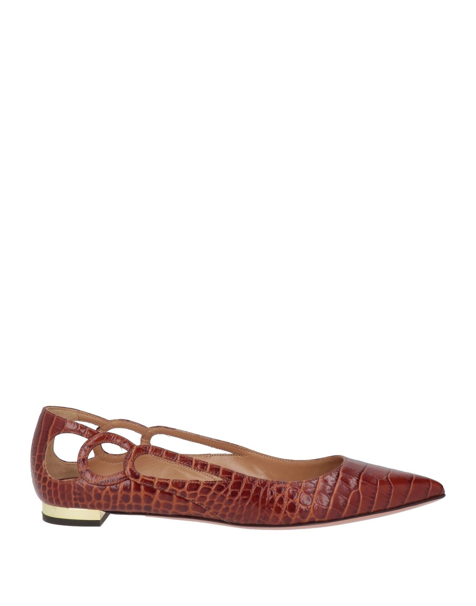 AQUAZZURA AQUAZZURA ΠΑΠΟΥΤΣΙΑ Μπαλαρίνες
