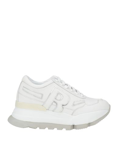 Sneakers Mujer Blanco 36 Mujer