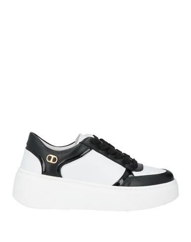 Sneakers Mujer Blanco 36 Mujer