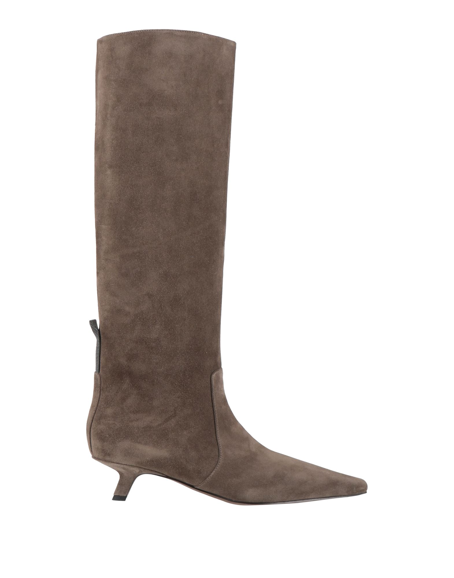BRUNELLO CUCINELLI BRUNELLO CUCINELLI ΠΑΠΟΥΤΣΙΑ Μπότα