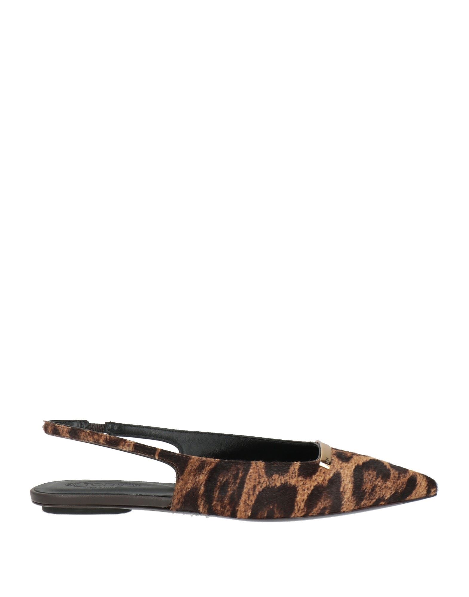 TOD'S TOD'S ΠΑΠΟΥΤΣΙΑ Μπαλαρίνες