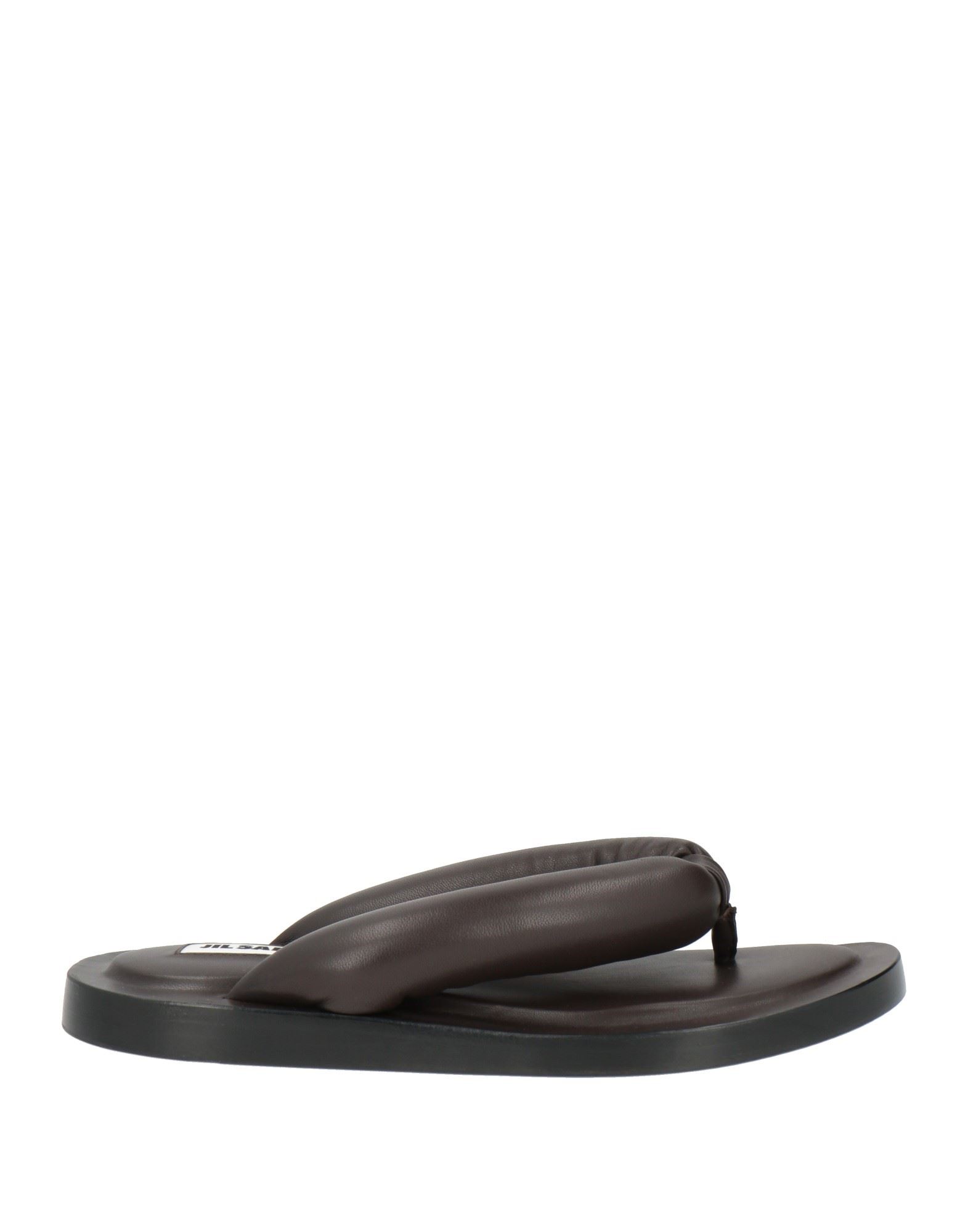 JIL SANDER JIL SANDER ΠΑΠΟΥΤΣΙΑ Σαγιονάρες