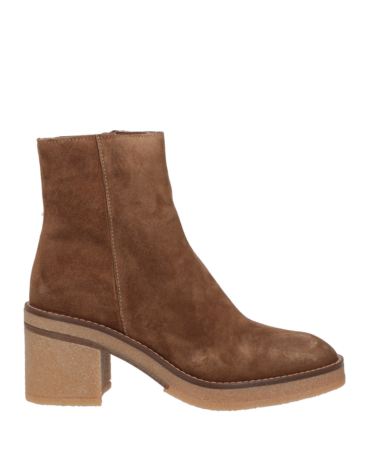 ALPE WOMAN SHOES ΠΑΠΟΥΤΣΙΑ Μποτάκια