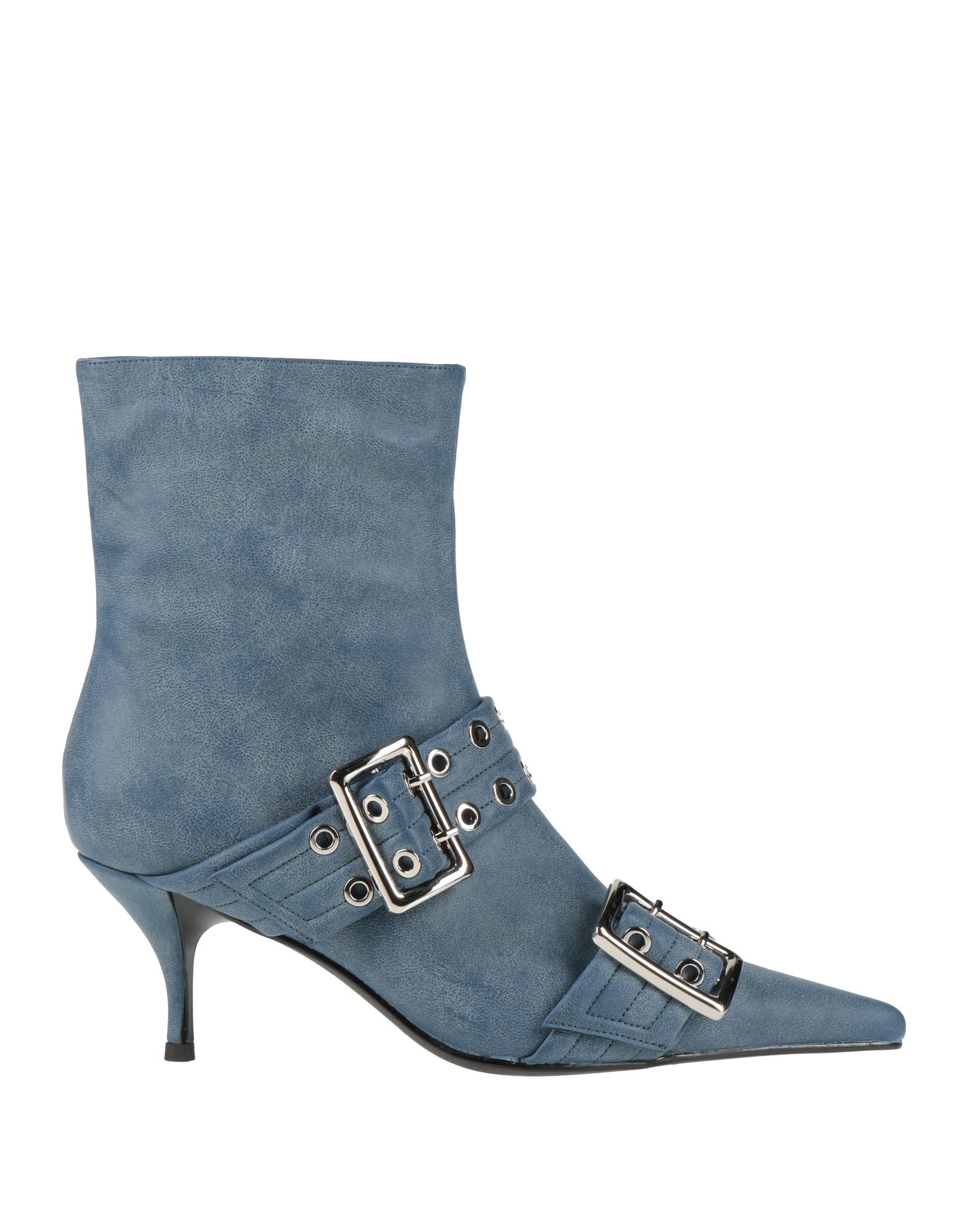 JEFFREY CAMPBELL ΠΑΠΟΥΤΣΙΑ Μποτάκια