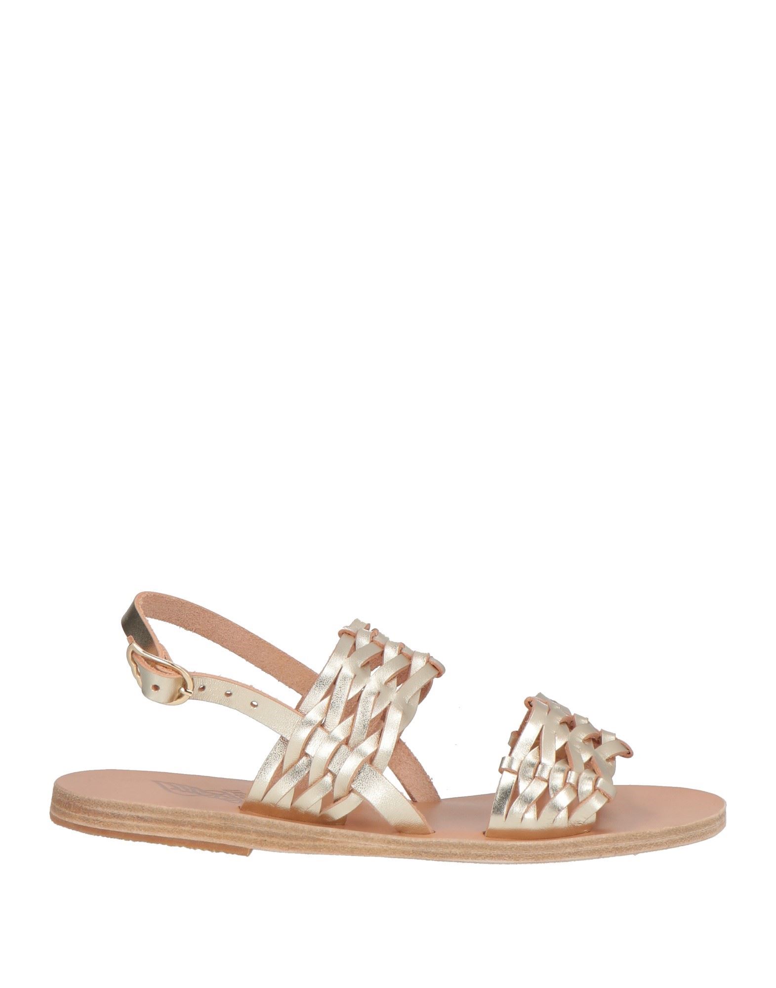 ANCIENT GREEK SANDALS ΠΑΠΟΥΤΣΙΑ Πέδιλα