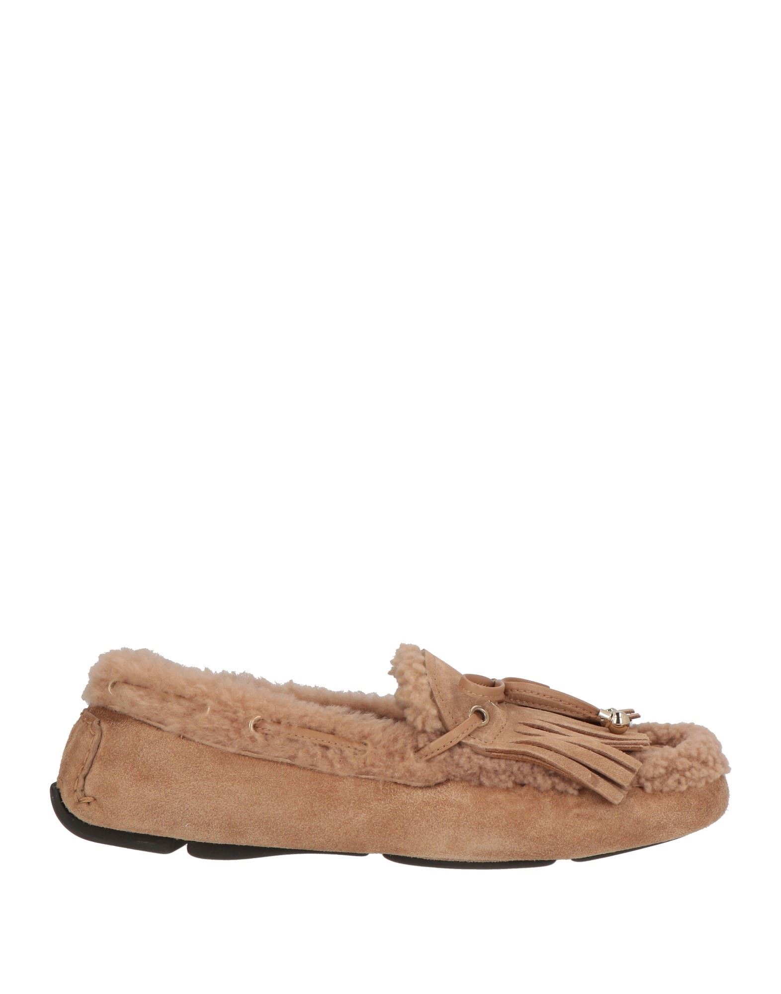 JIMMY CHOO JIMMY CHOO ΠΑΠΟΥΤΣΙΑ Μοκασίνια