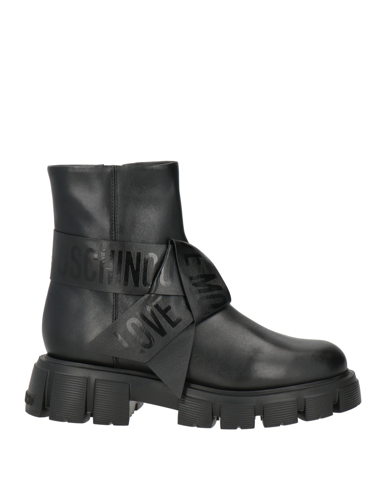 LOVE MOSCHINO LOVE MOSCHINO ΠΑΠΟΥΤΣΙΑ Μποτάκια