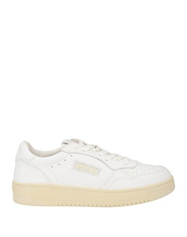 Back 70 Woman Sneakers White Size 11 Leather
