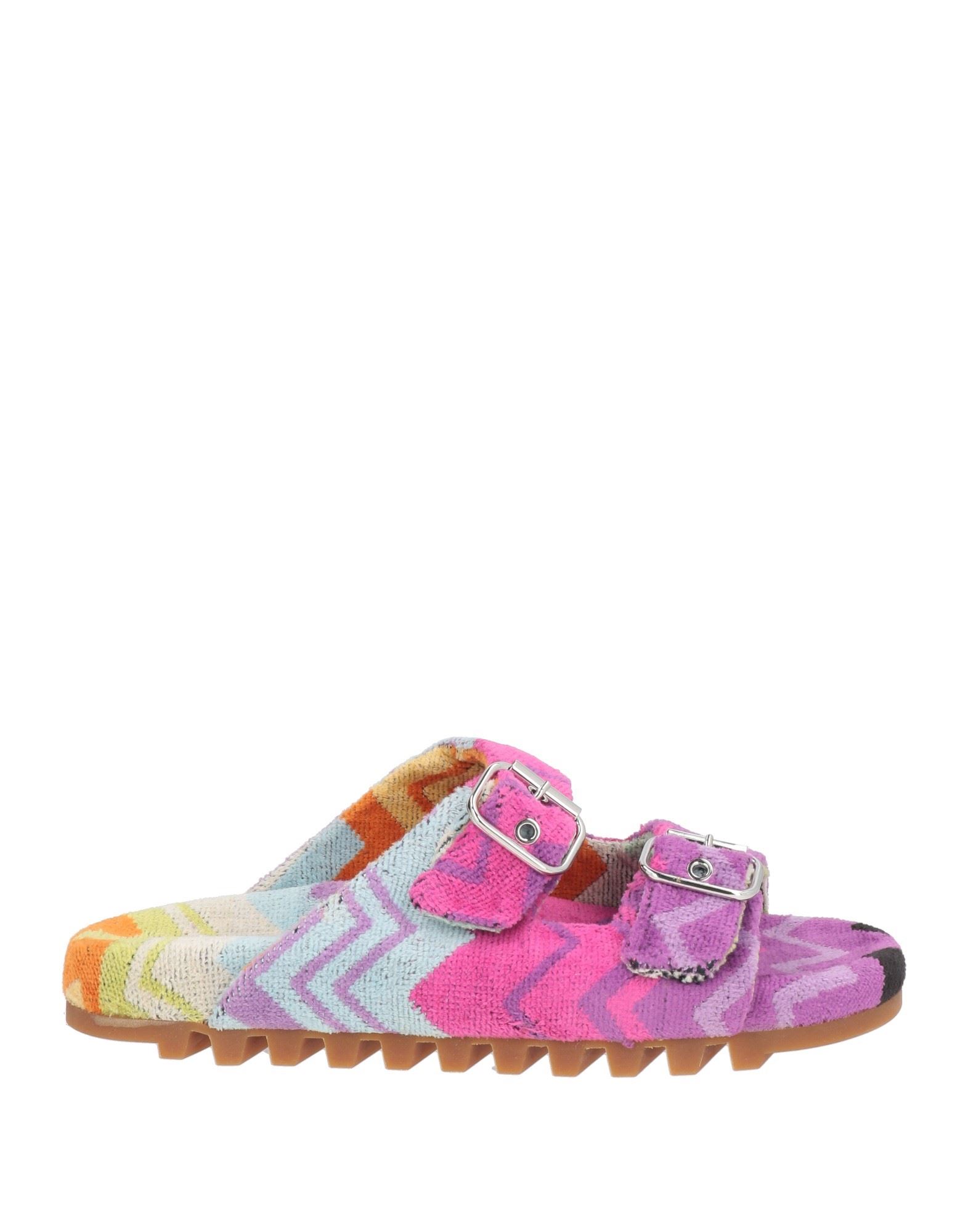 MISSONI MISSONI ΠΑΠΟΥΤΣΙΑ Πέδιλα