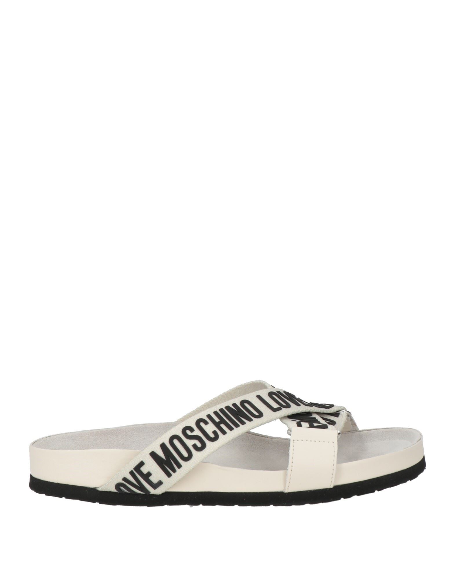 LOVE MOSCHINO ΠΑΠΟΥΤΣΙΑ Πέδιλα