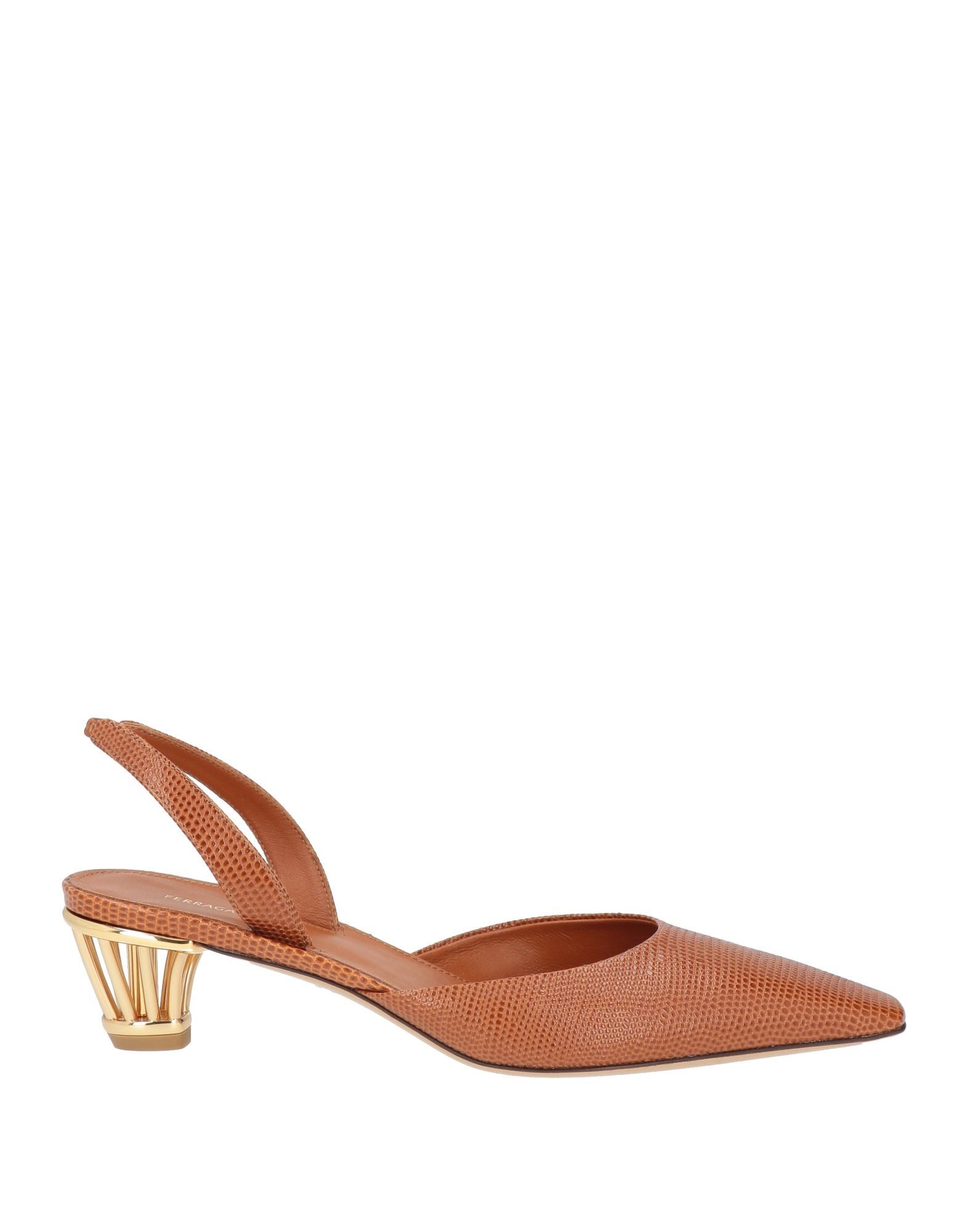 FERRAGAMO FERRAGAMO ΠΑΠΟΥΤΣΙΑ Κλειστά παπούτσια