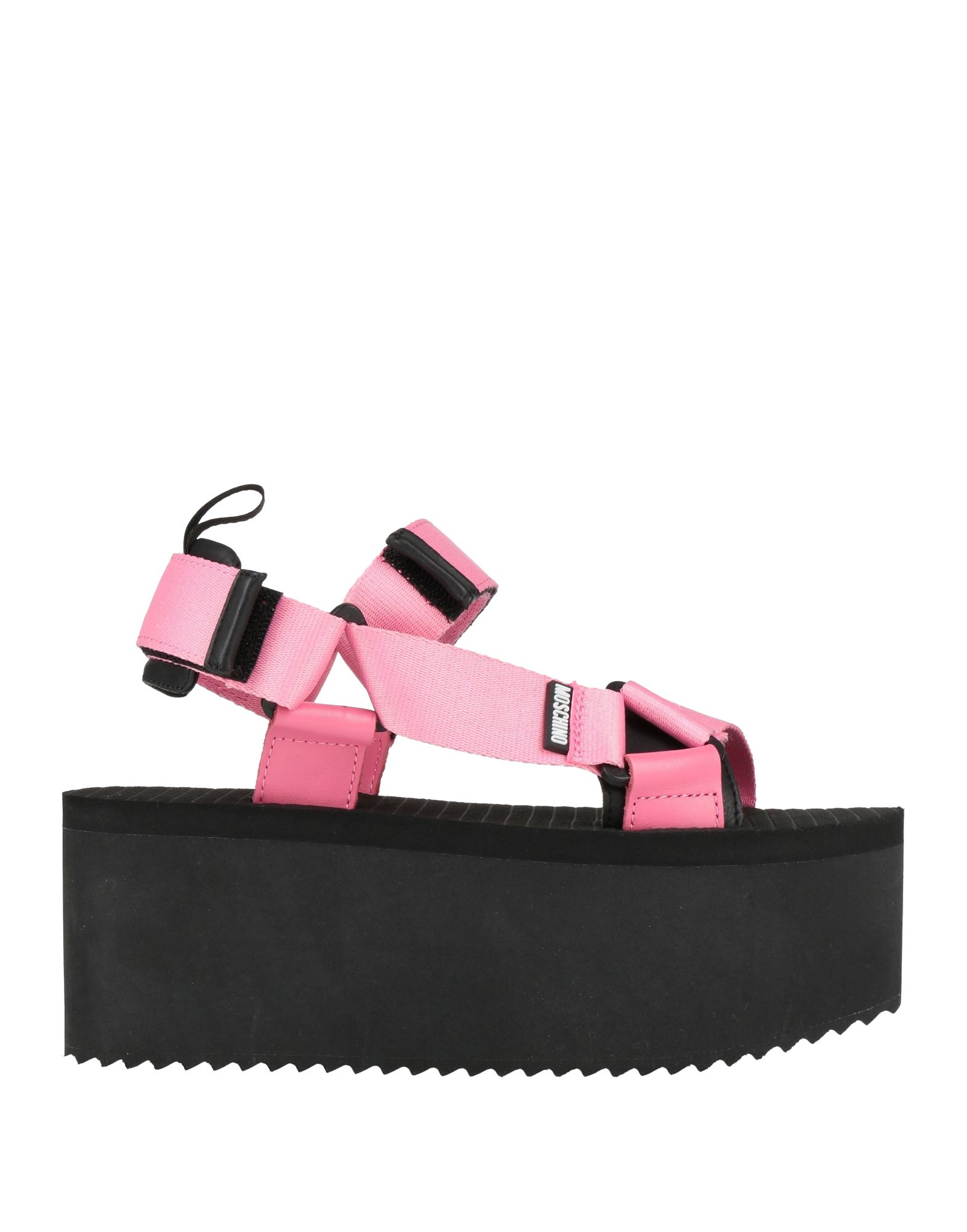 MOSCHINO ΠΑΠΟΥΤΣΙΑ Πέδιλα