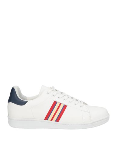 Ines De La Fressange Paris Woman Sneakers White Size 9 Leather