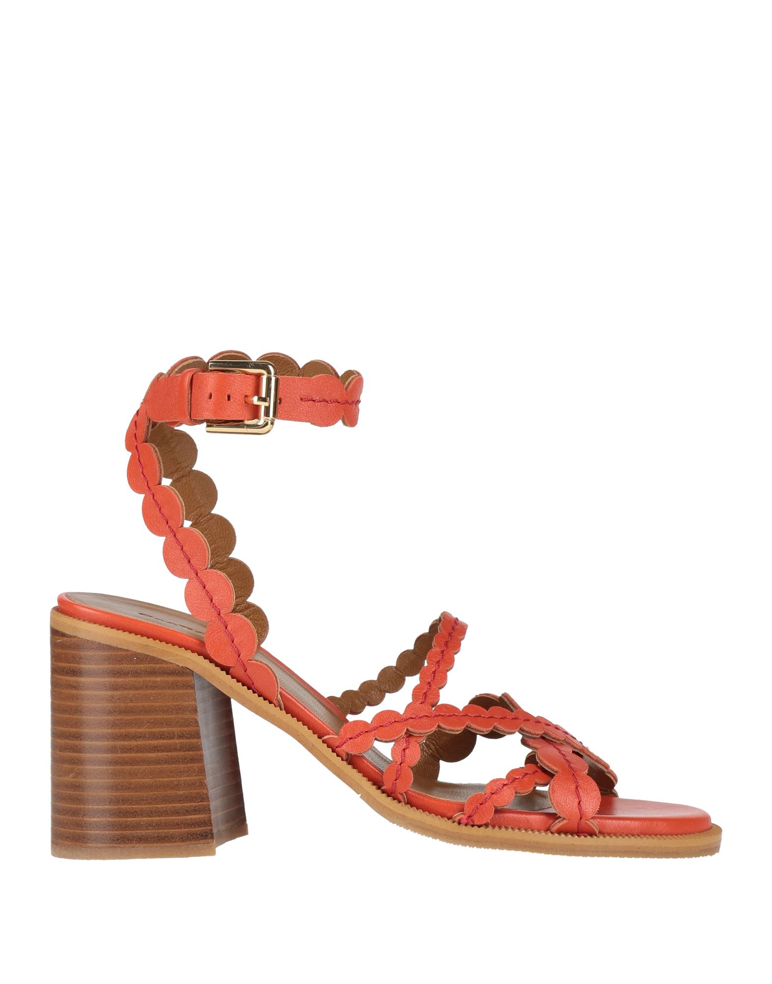 SEE BY CHLOÉ SEE BY CHLOÉ ΠΑΠΟΥΤΣΙΑ Πέδιλα
