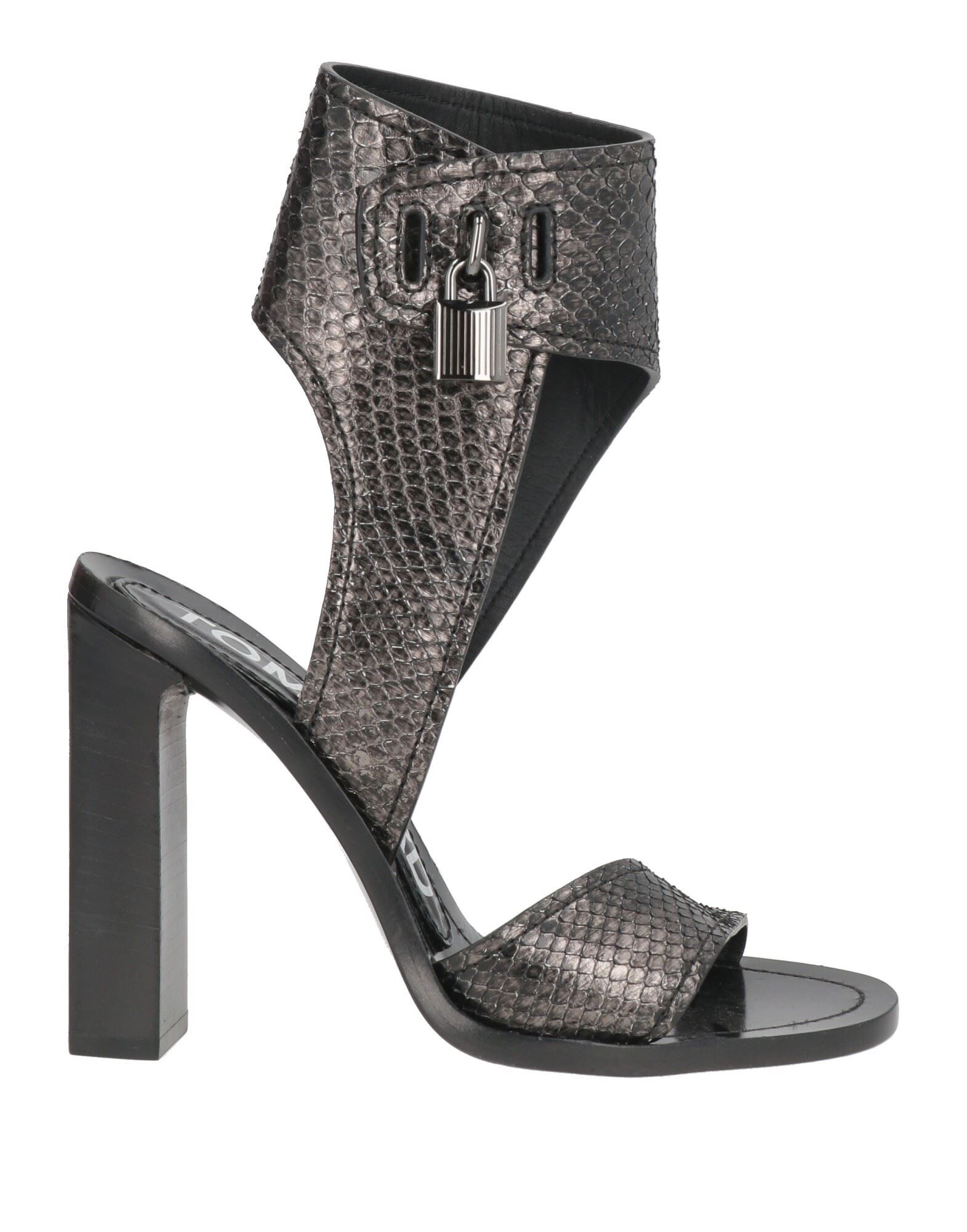 TOM FORD TOM FORD ΠΑΠΟΥΤΣΙΑ Πέδιλα