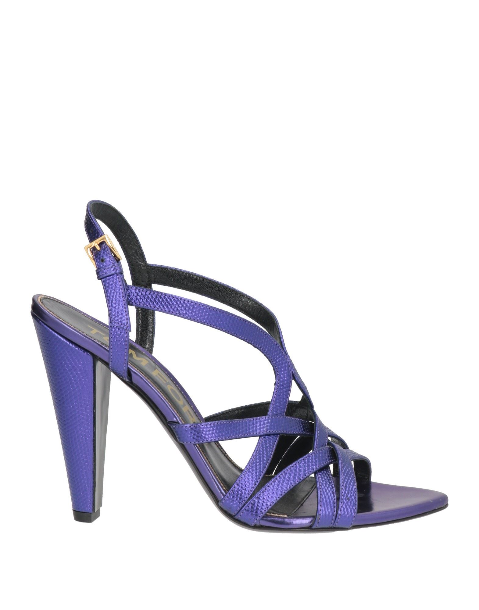 TOM FORD TOM FORD ΠΑΠΟΥΤΣΙΑ Πέδιλα