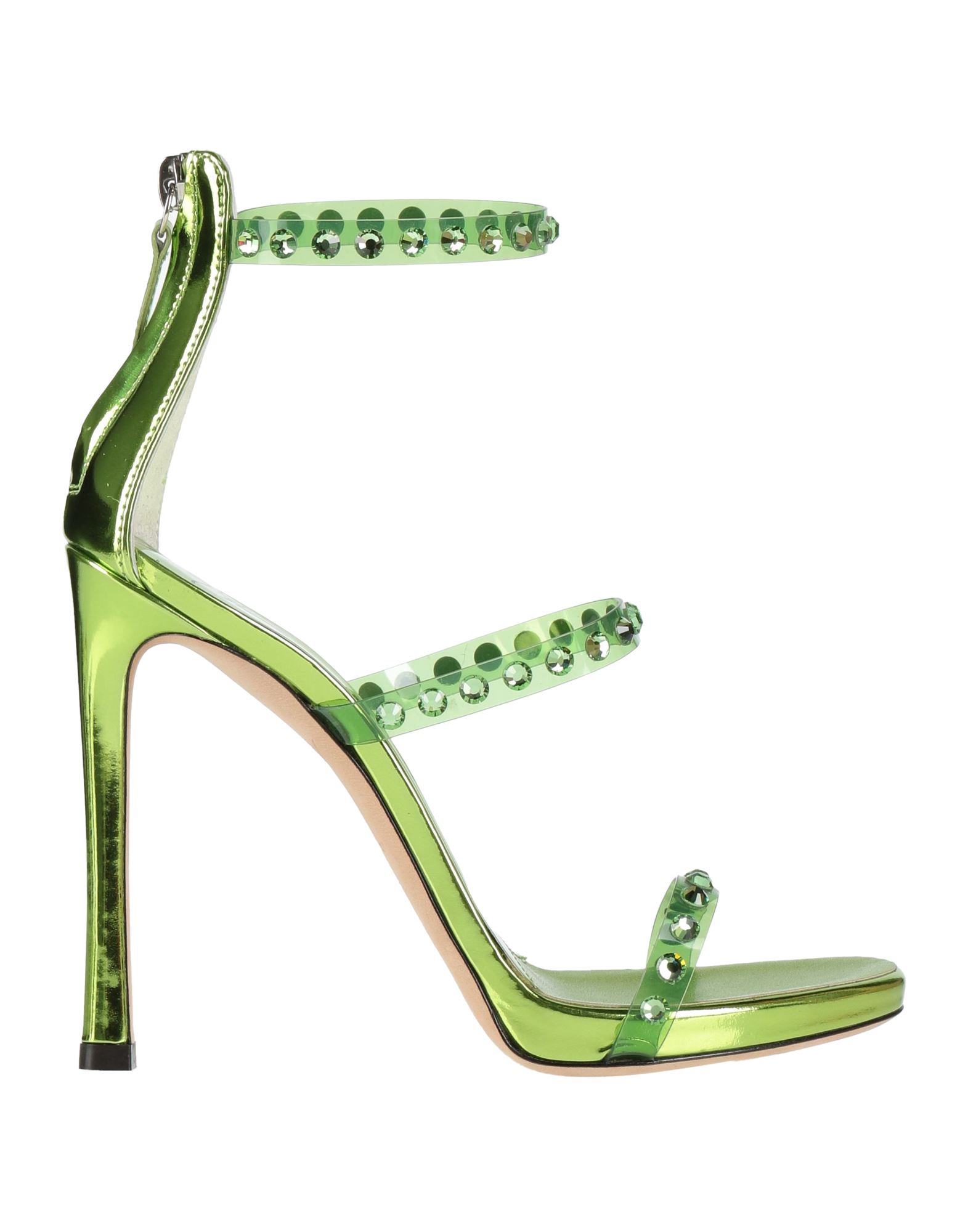 GIUSEPPE ZANOTTI ΠΑΠΟΥΤΣΙΑ Πέδιλα