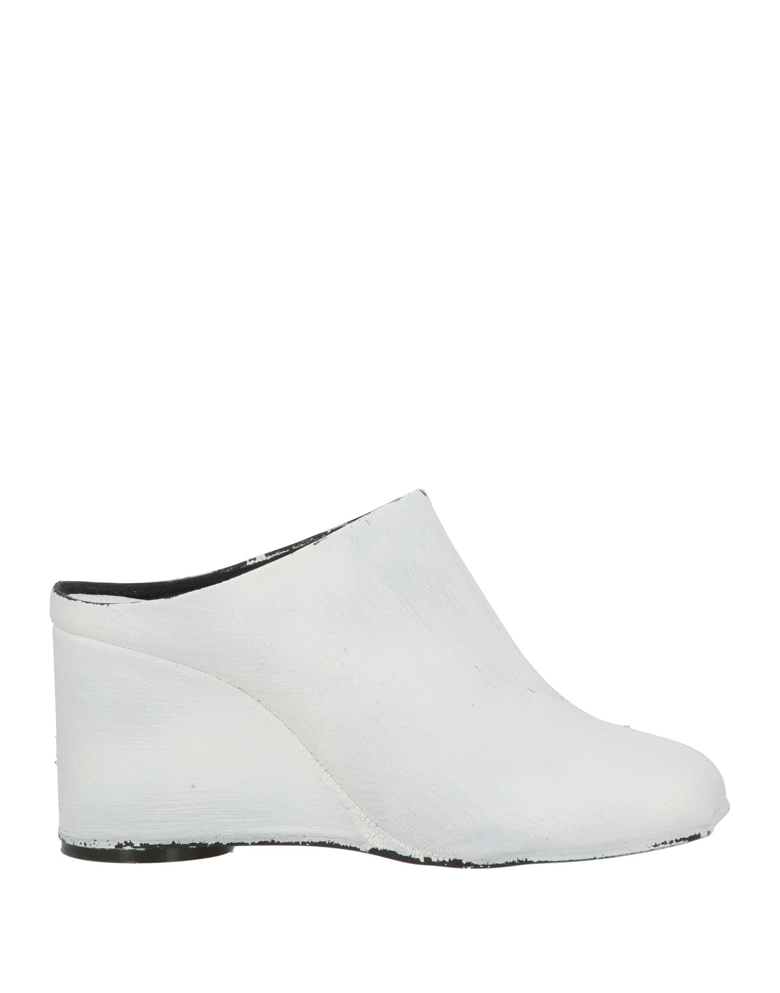 MM6 MAISON MARGIELA MM6 MAISON MARGIELA ΠΑΠΟΥΤΣΙΑ Μουλάρια και τσόκαρα