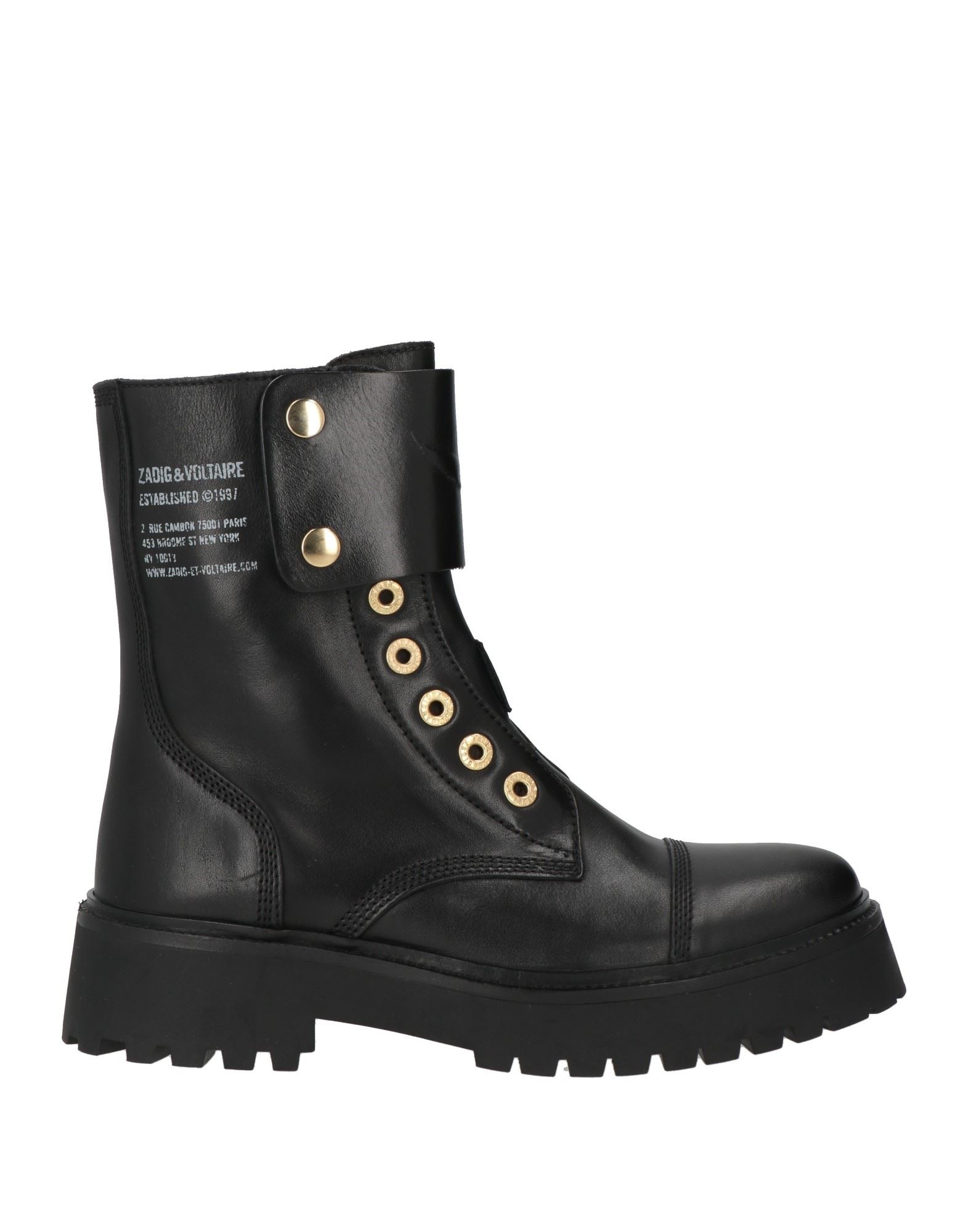 ZADIG&VOLTAIRE ΠΑΠΟΥΤΣΙΑ Μποτάκια