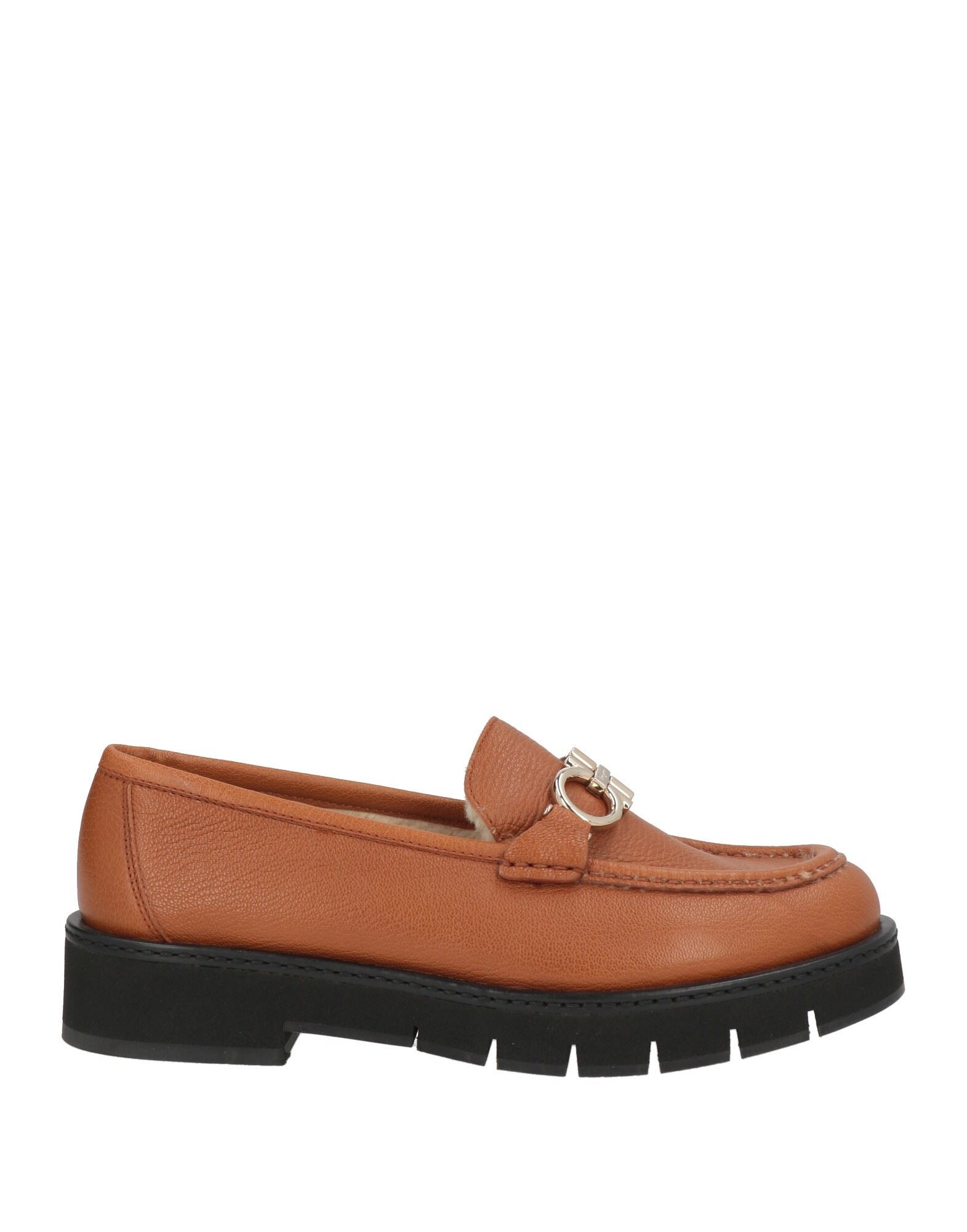 FERRAGAMO FERRAGAMO ΠΑΠΟΥΤΣΙΑ Μοκασίνια