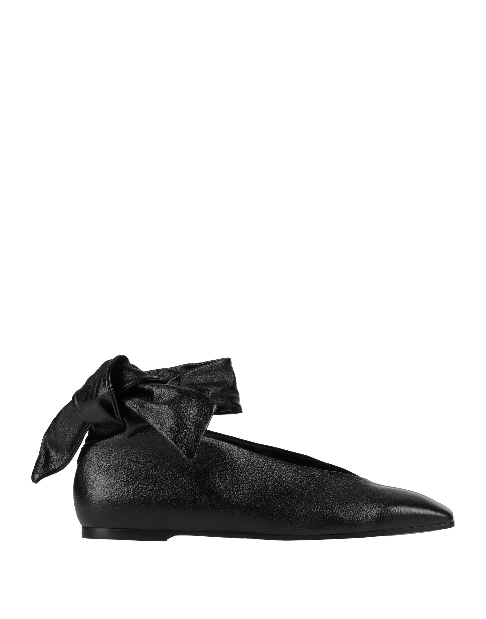 EMPORIO ARMANI EMPORIO ARMANI ΠΑΠΟΥΤΣΙΑ Μπαλαρίνες