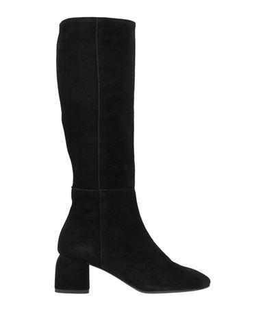 Angel Alarcon Ángel Alarcón Woman Boot Black Size 6 Leather