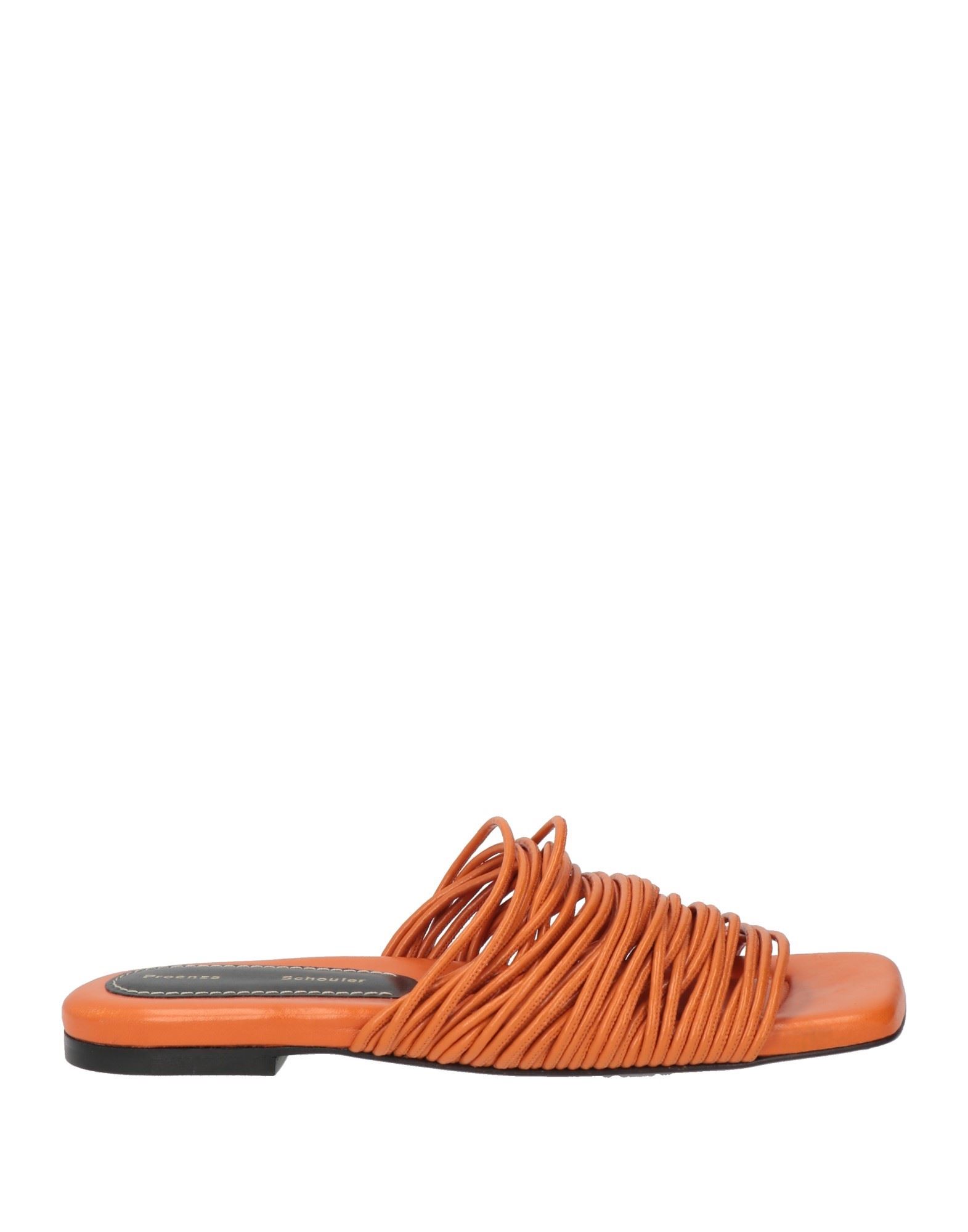 PROENZA SCHOULER ΠΑΠΟΥΤΣΙΑ Πέδιλα