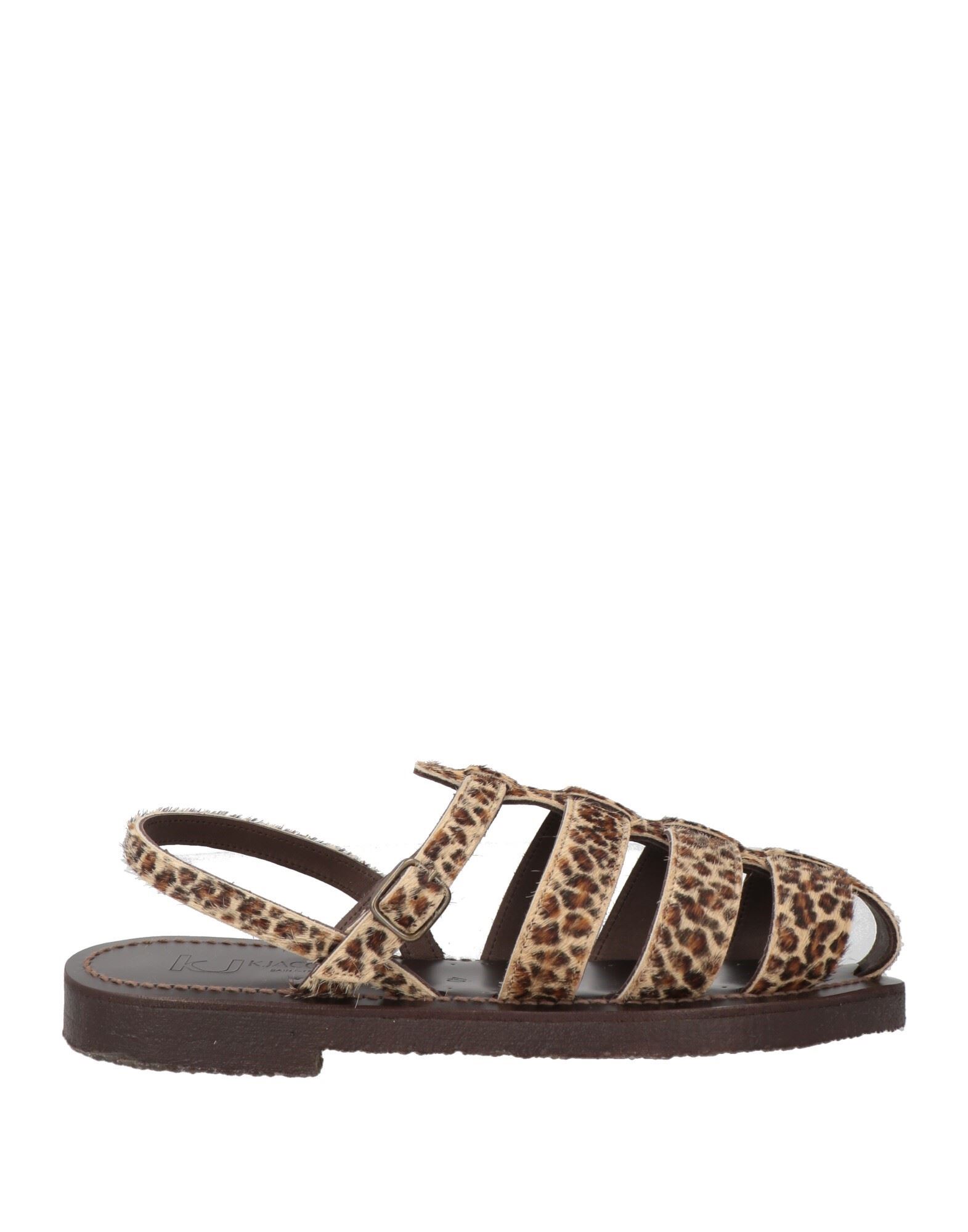 K.JACQUES ST. TROPEZ K.JACQUES ST. TROPEZ ΠΑΠΟΥΤΣΙΑ Πέδιλα