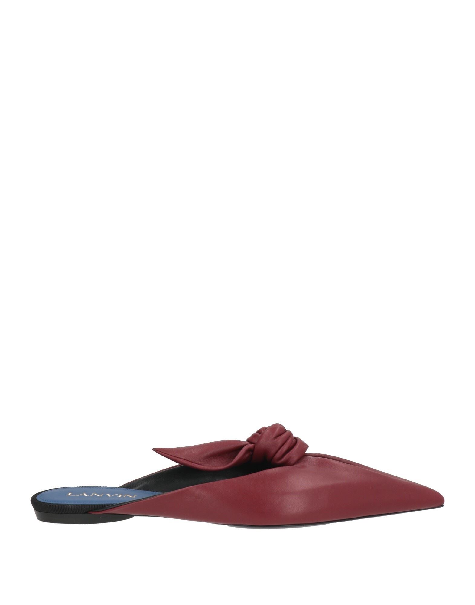 LANVIN LANVIN ΠΑΠΟΥΤΣΙΑ Μουλάρια και τσόκαρα