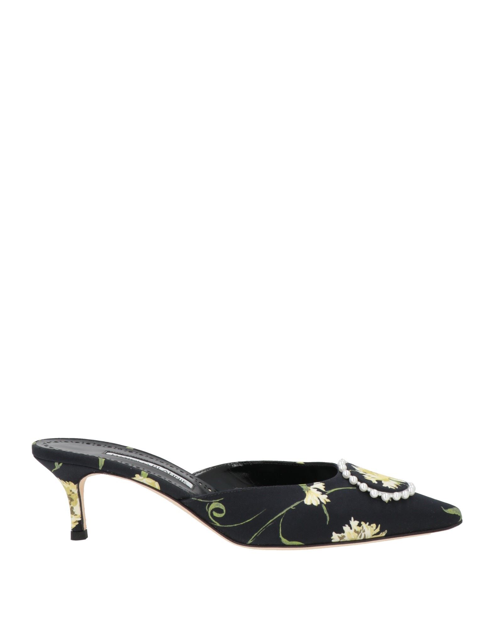 MANOLO BLAHNIK MANOLO BLAHNIK ΠΑΠΟΥΤΣΙΑ Μουλάρια και τσόκαρα